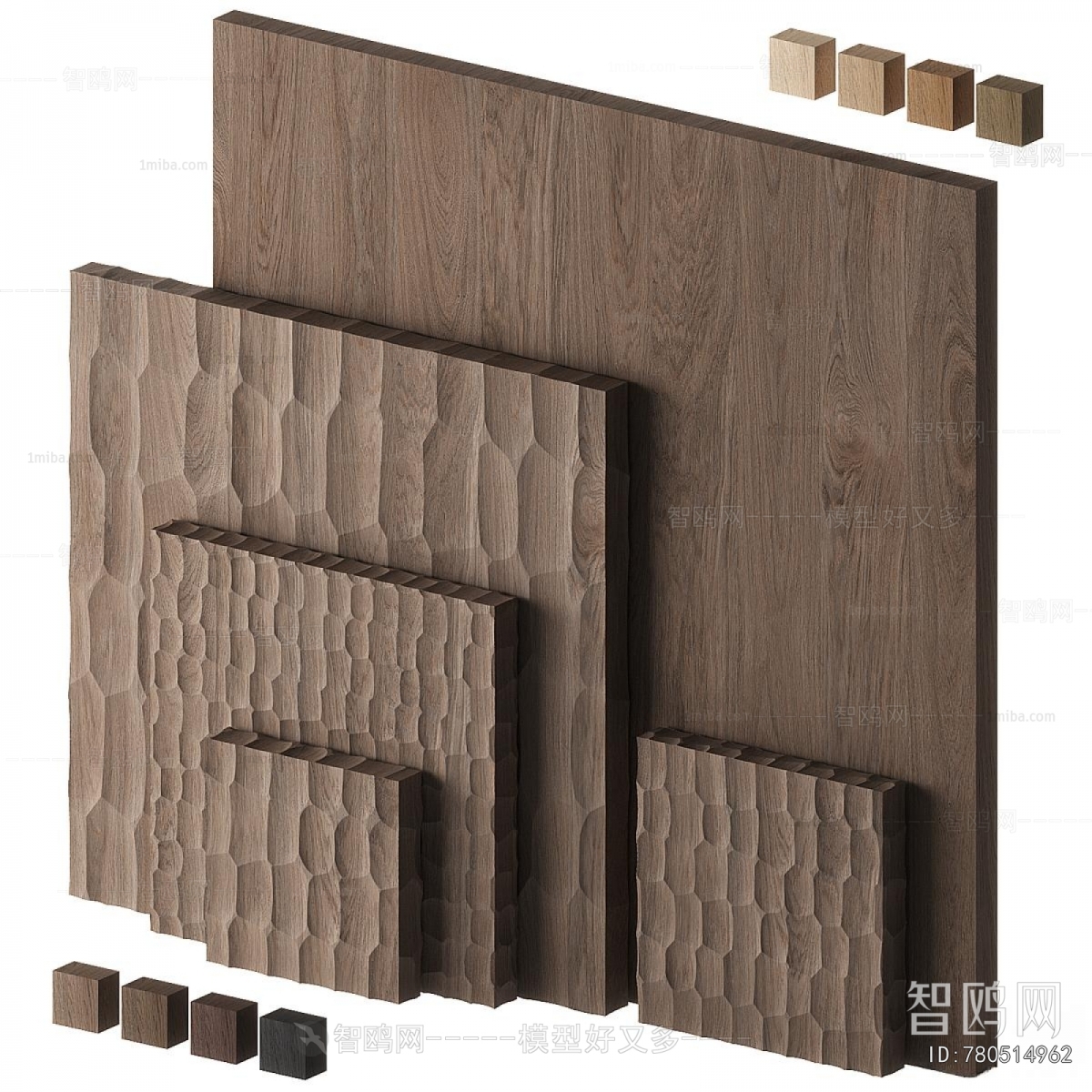 Modern Wall Panel