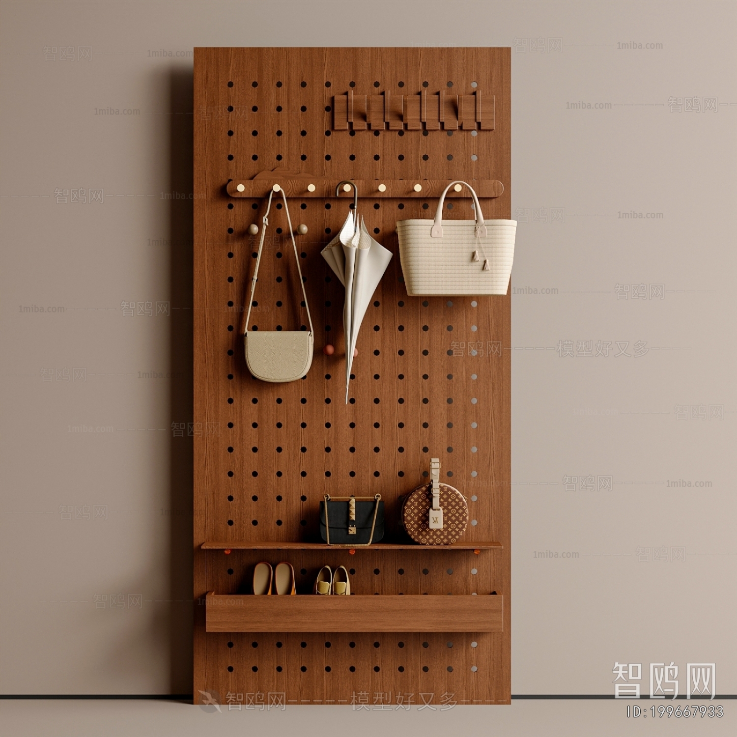 Modern Wall Decoration