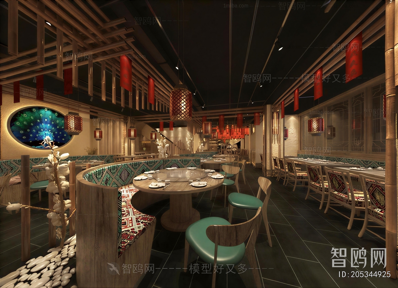 New Chinese Style Restaurant