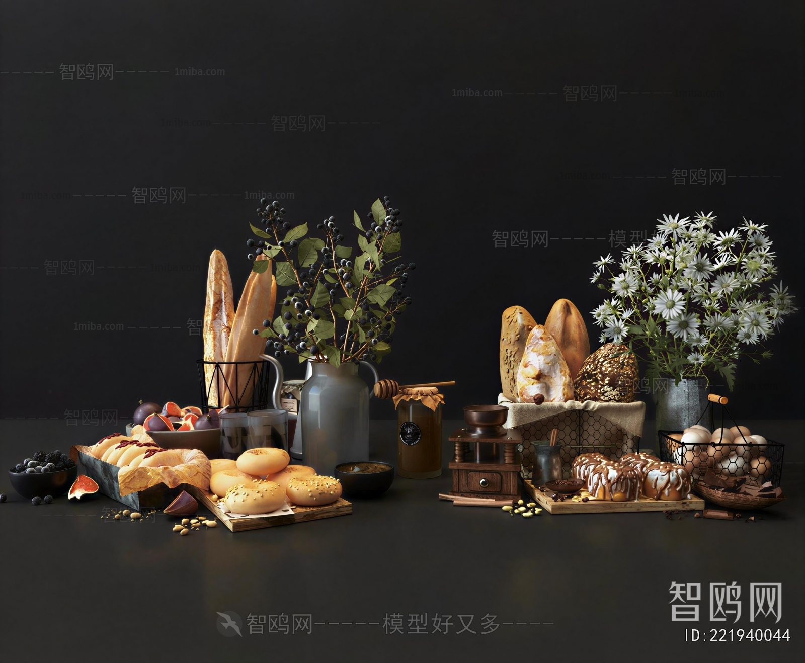 Modern Food