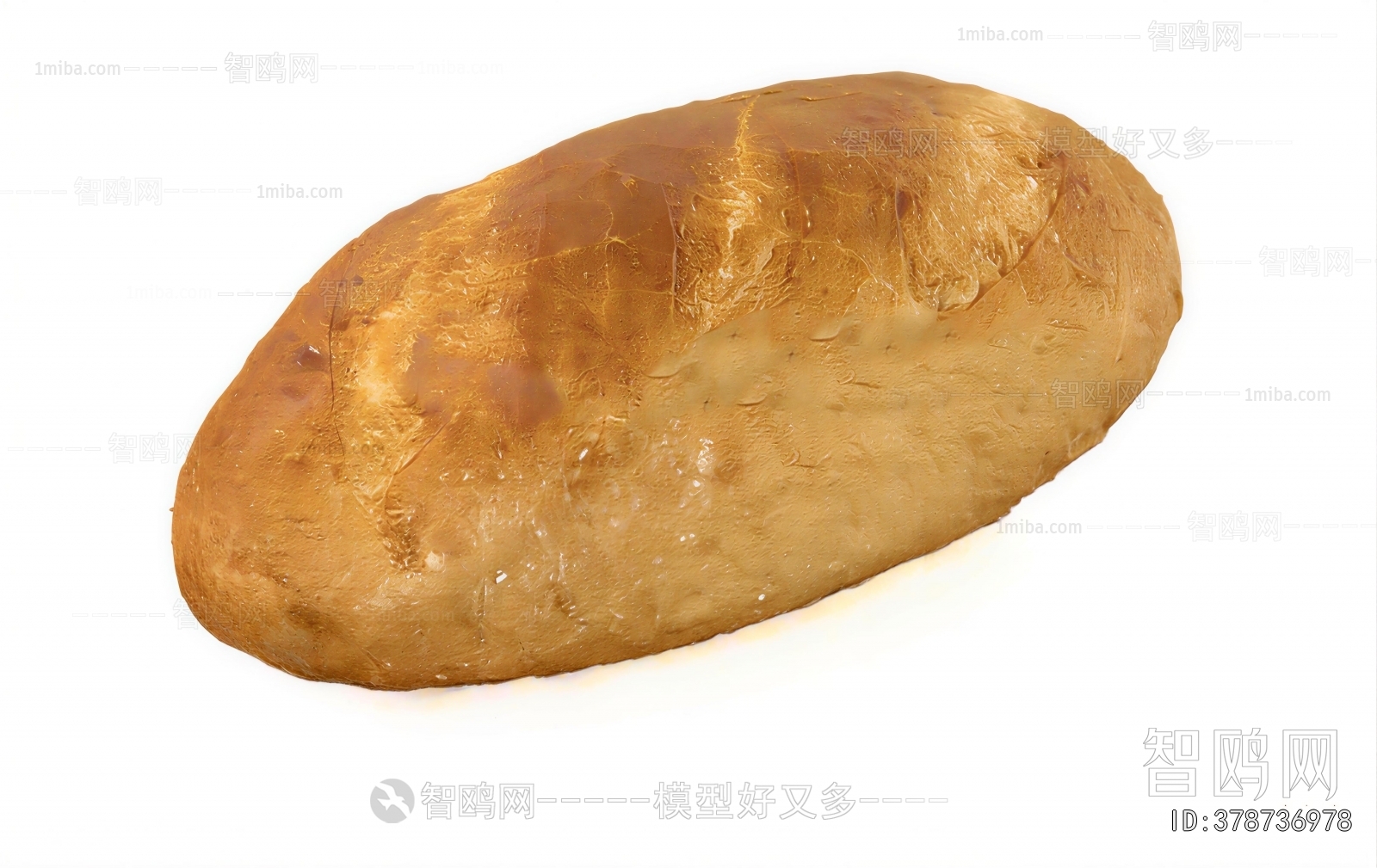 Modern Bread Cake