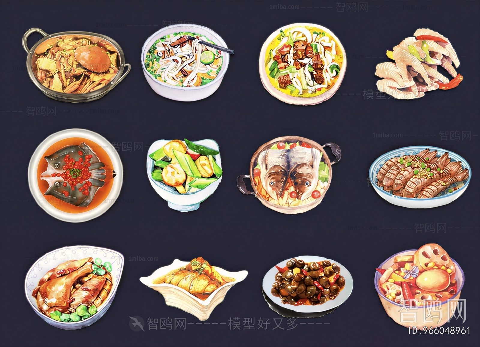 Modern Food