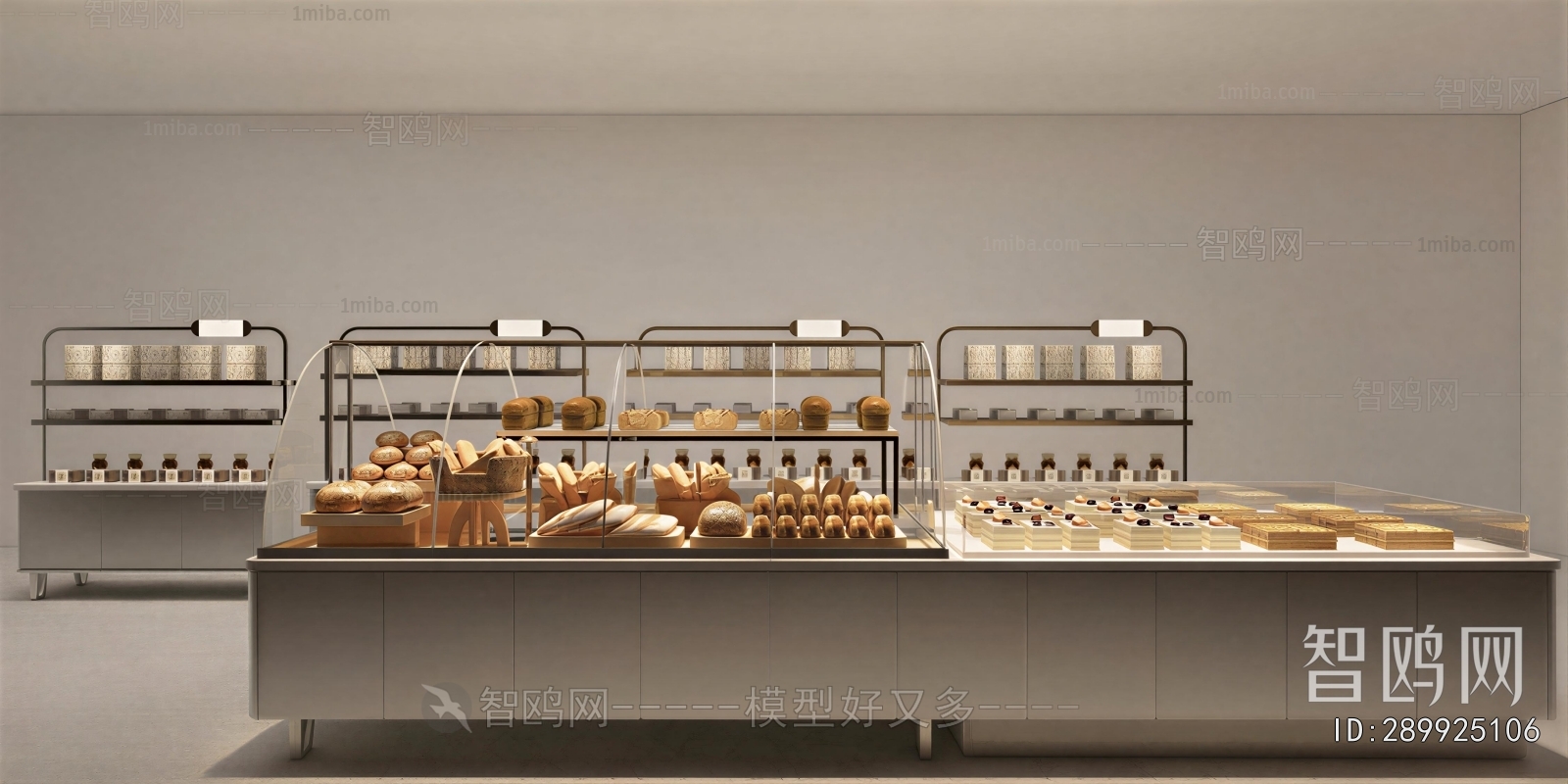 Modern Showcase