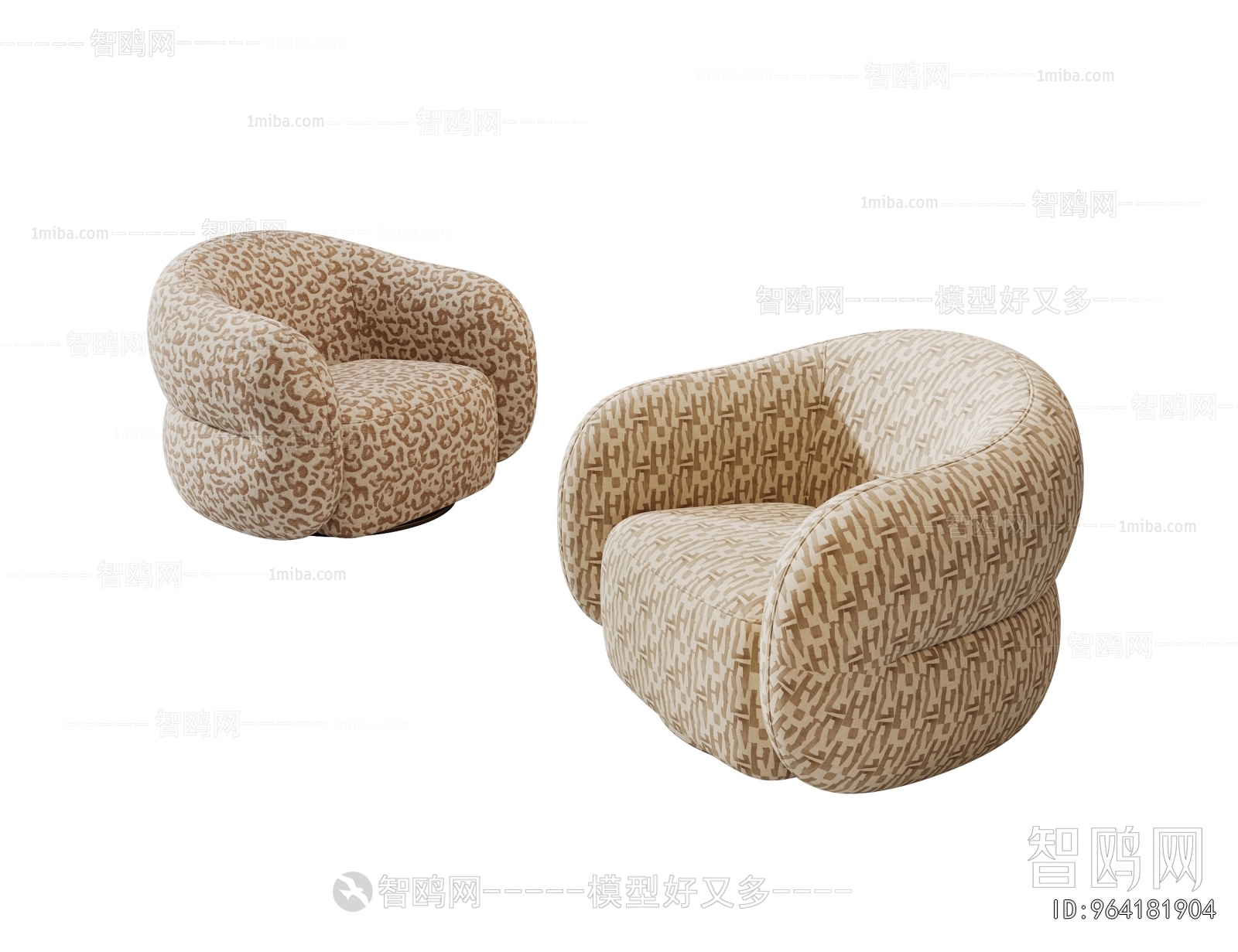 Modern Single Sofa