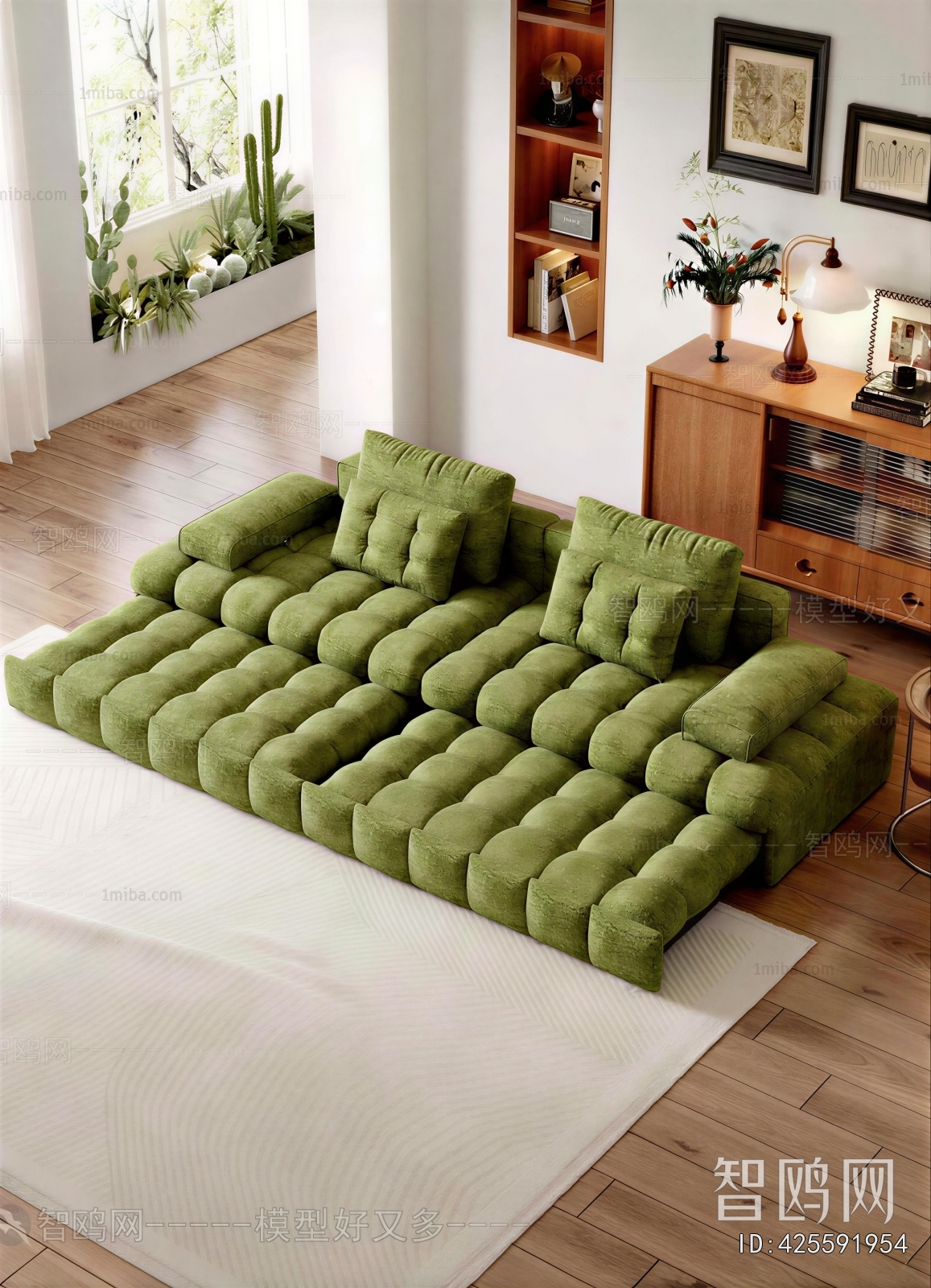 Modern A Sofa For Two