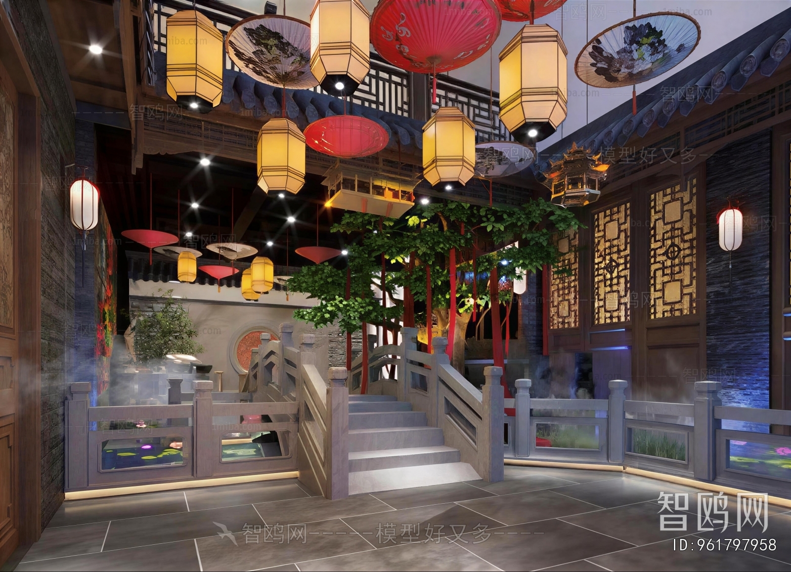 New Chinese Style Restaurant