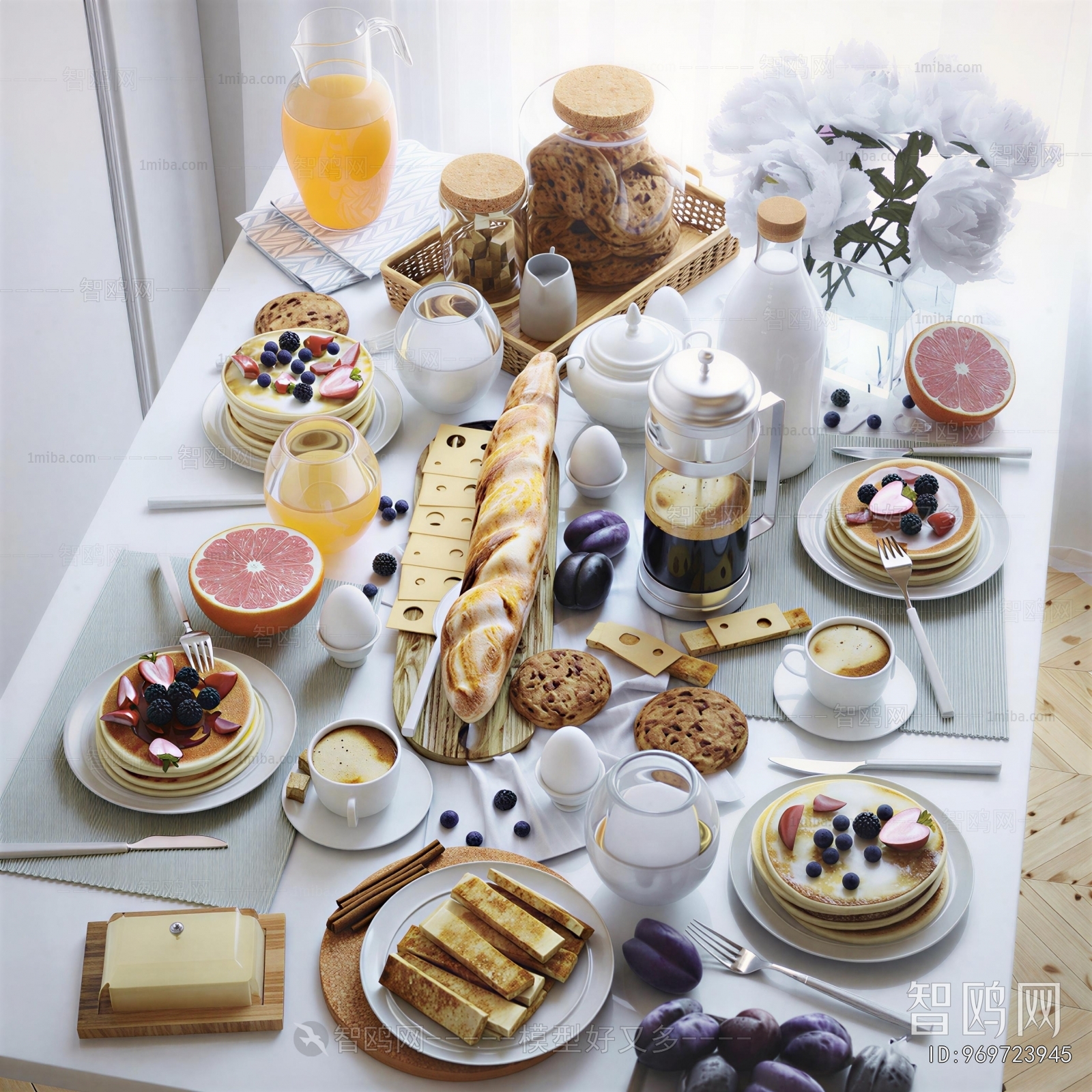 Modern Food