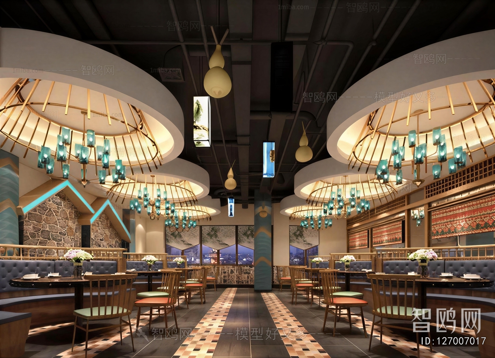 New Chinese Style Restaurant