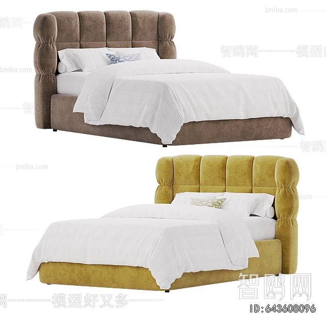 Modern Child's Bed