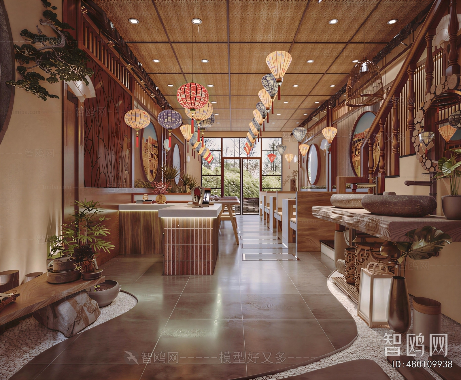 New Chinese Style Restaurant