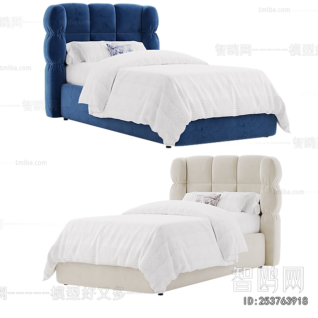 Modern Child's Bed