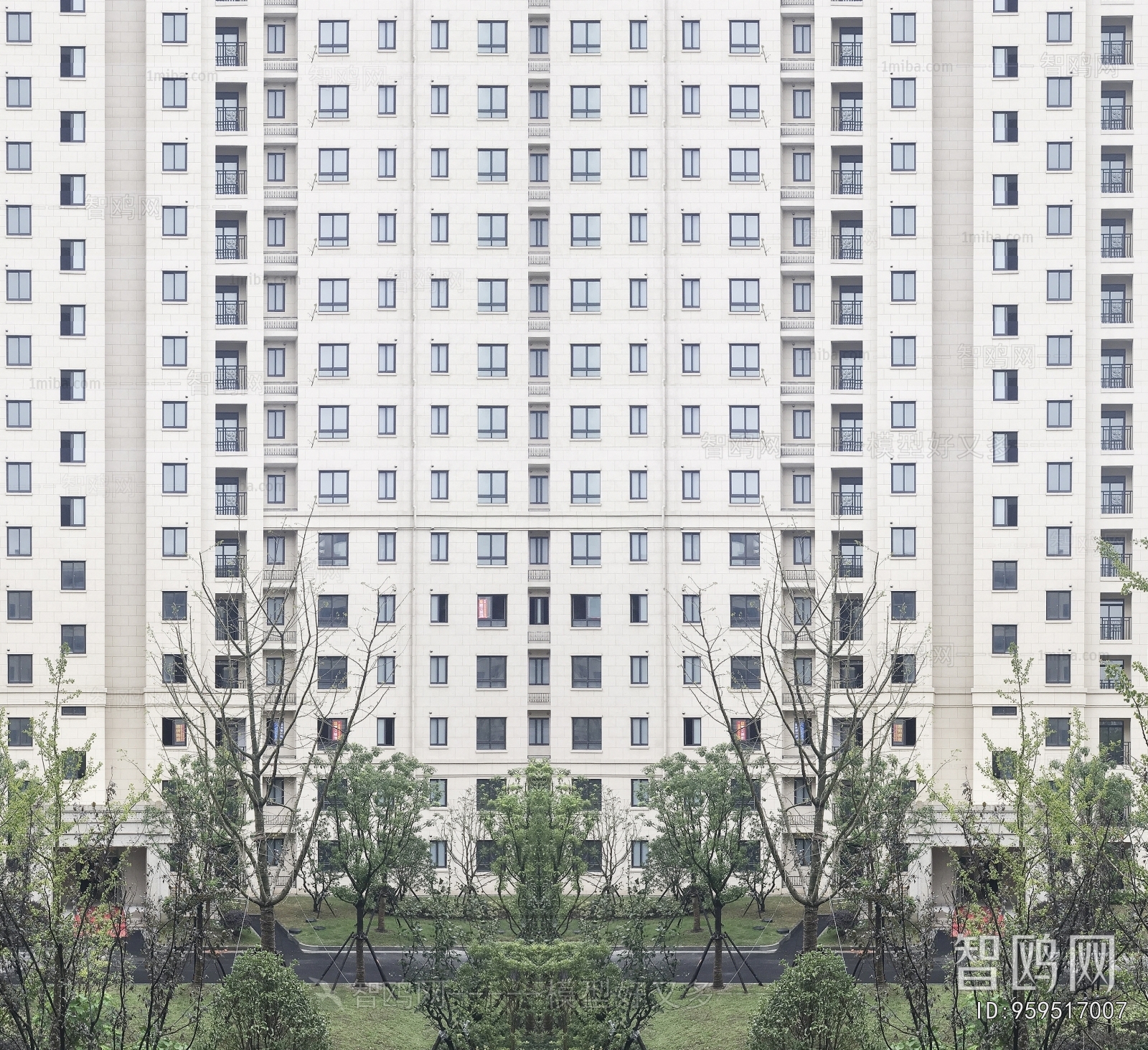 Architectural Painting