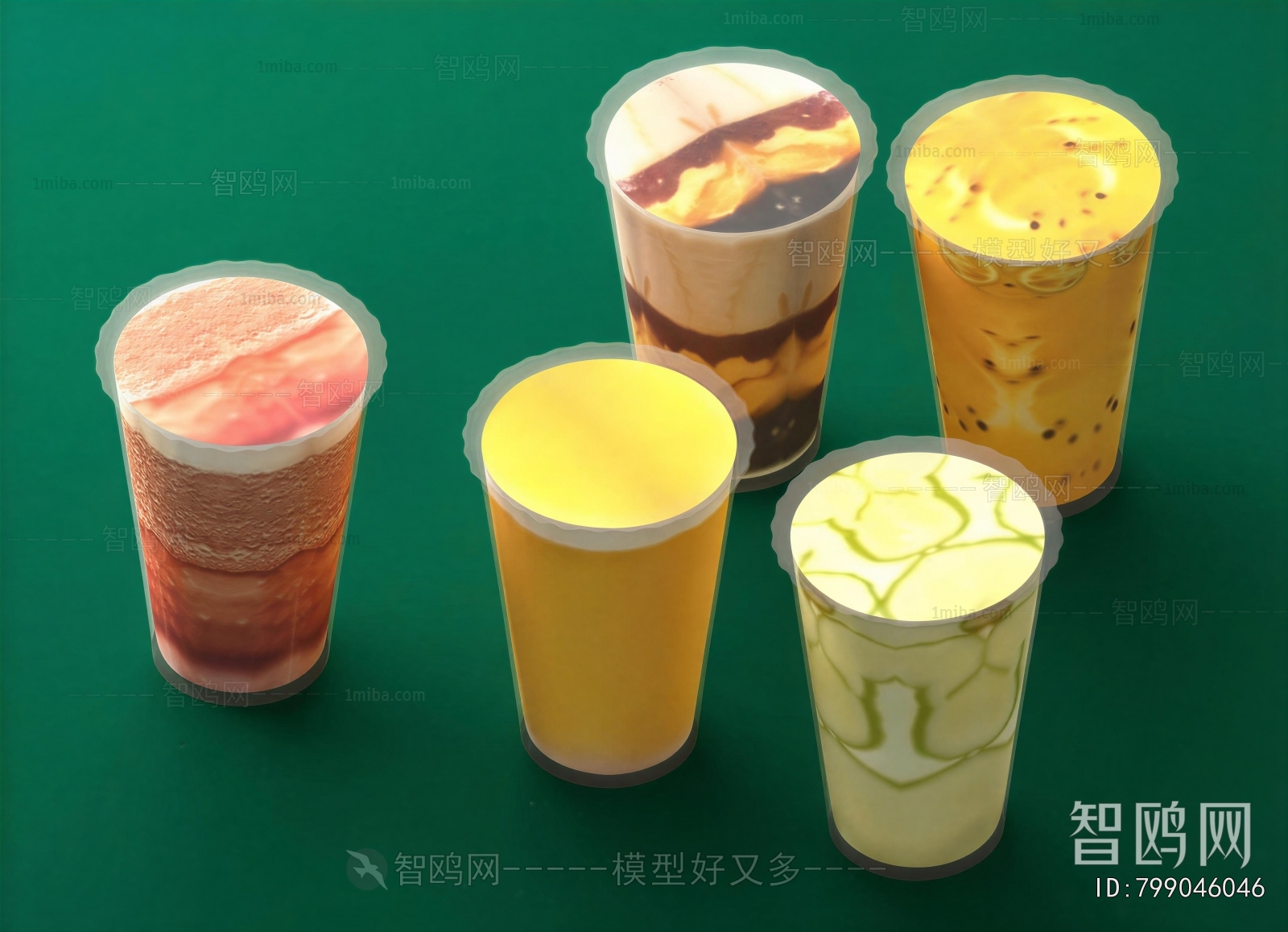 Modern Beverage