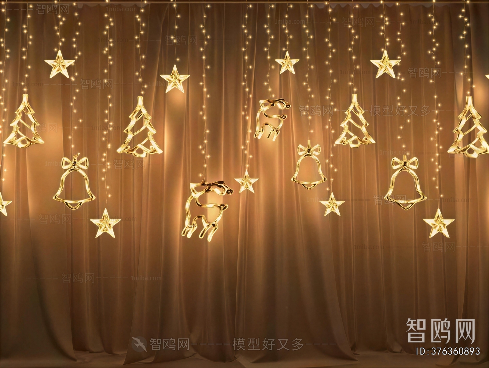 Modern Decorative Lamp