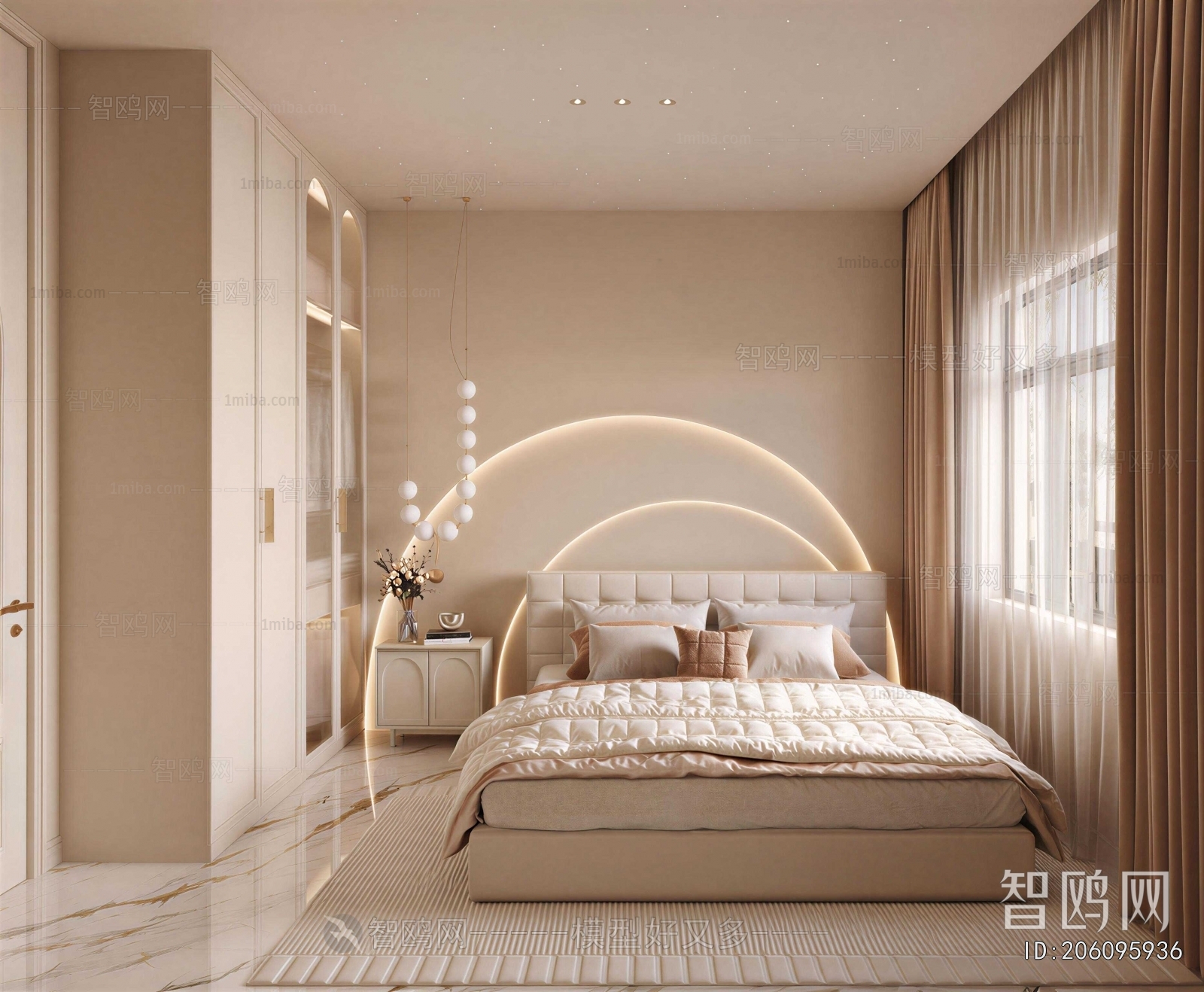 Modern Children's Room
