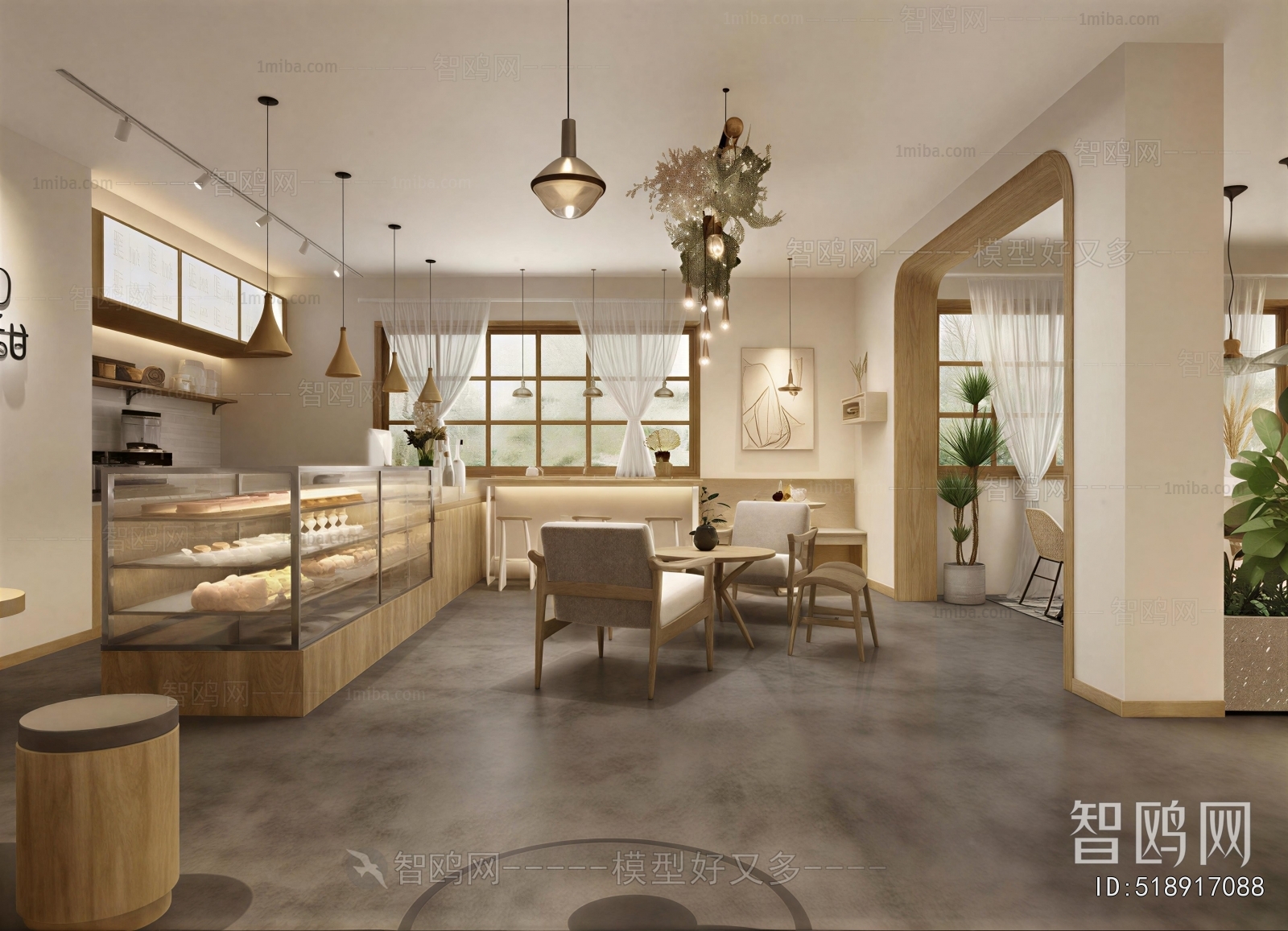 Japanese Style Bakery