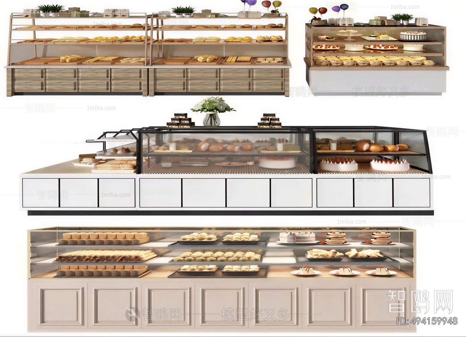 Modern Showcase