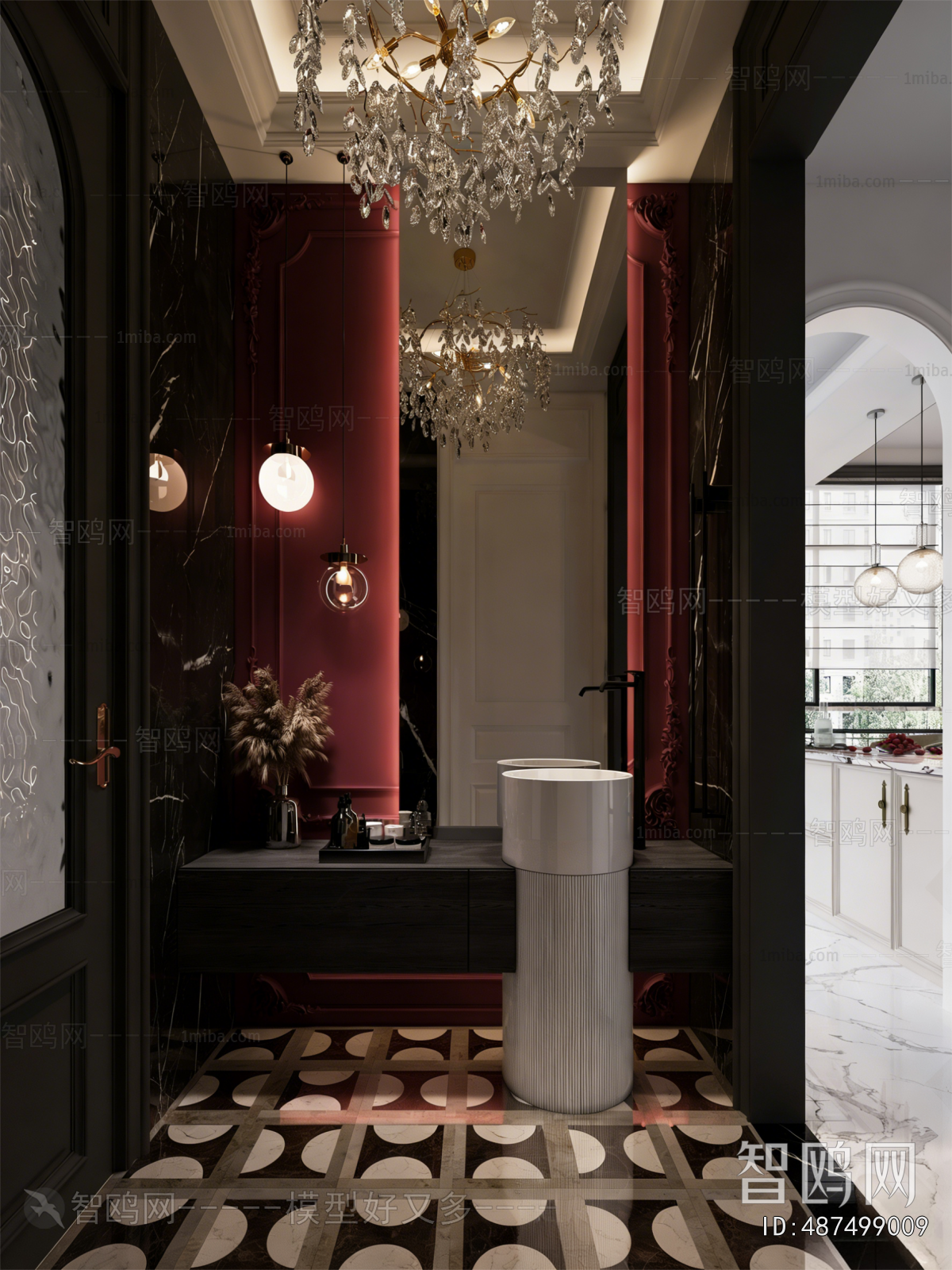 Modern TOILET