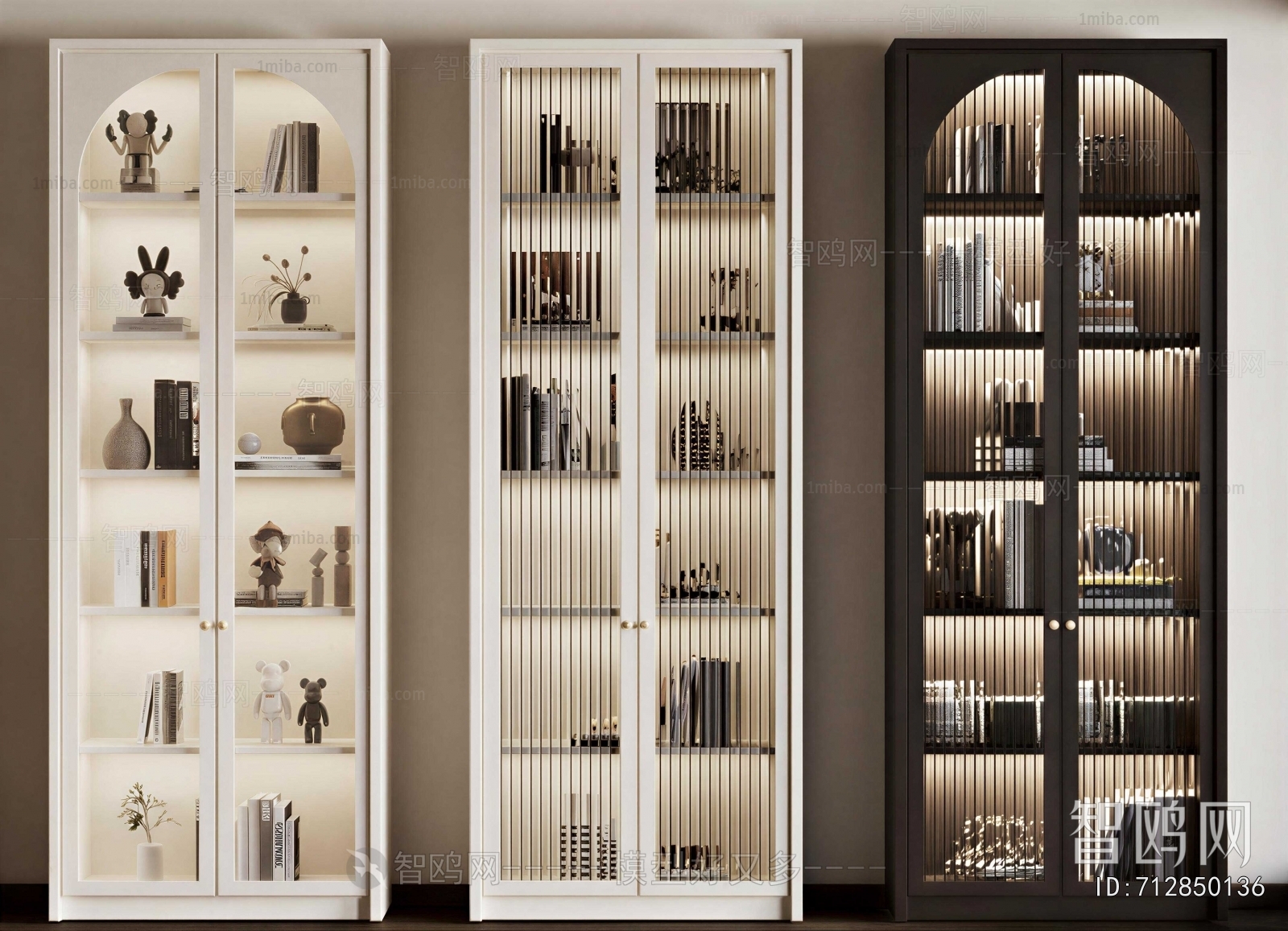 Modern Bookcase