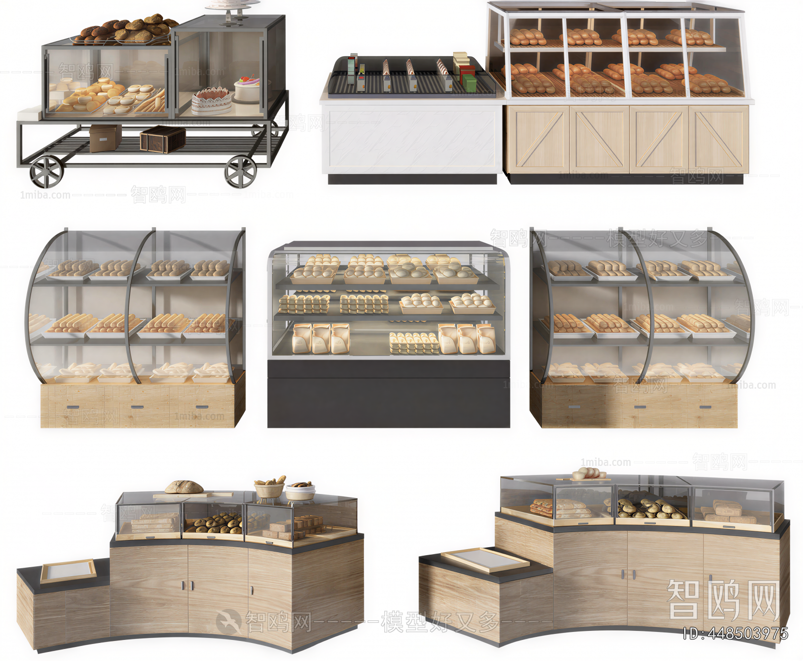 Modern Showcase