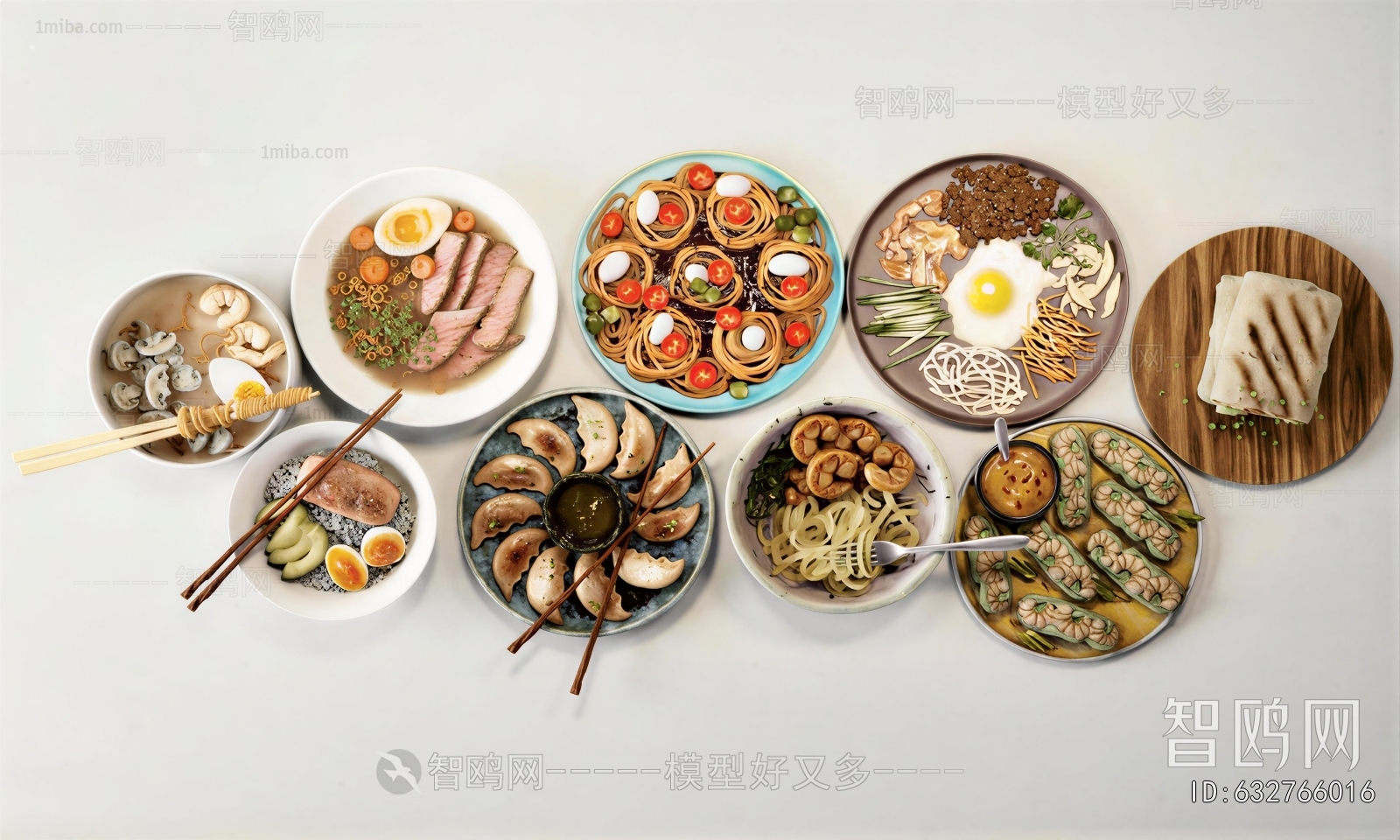 Modern Food