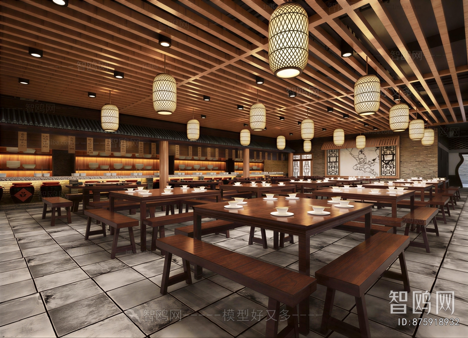 New Chinese Style Restaurant