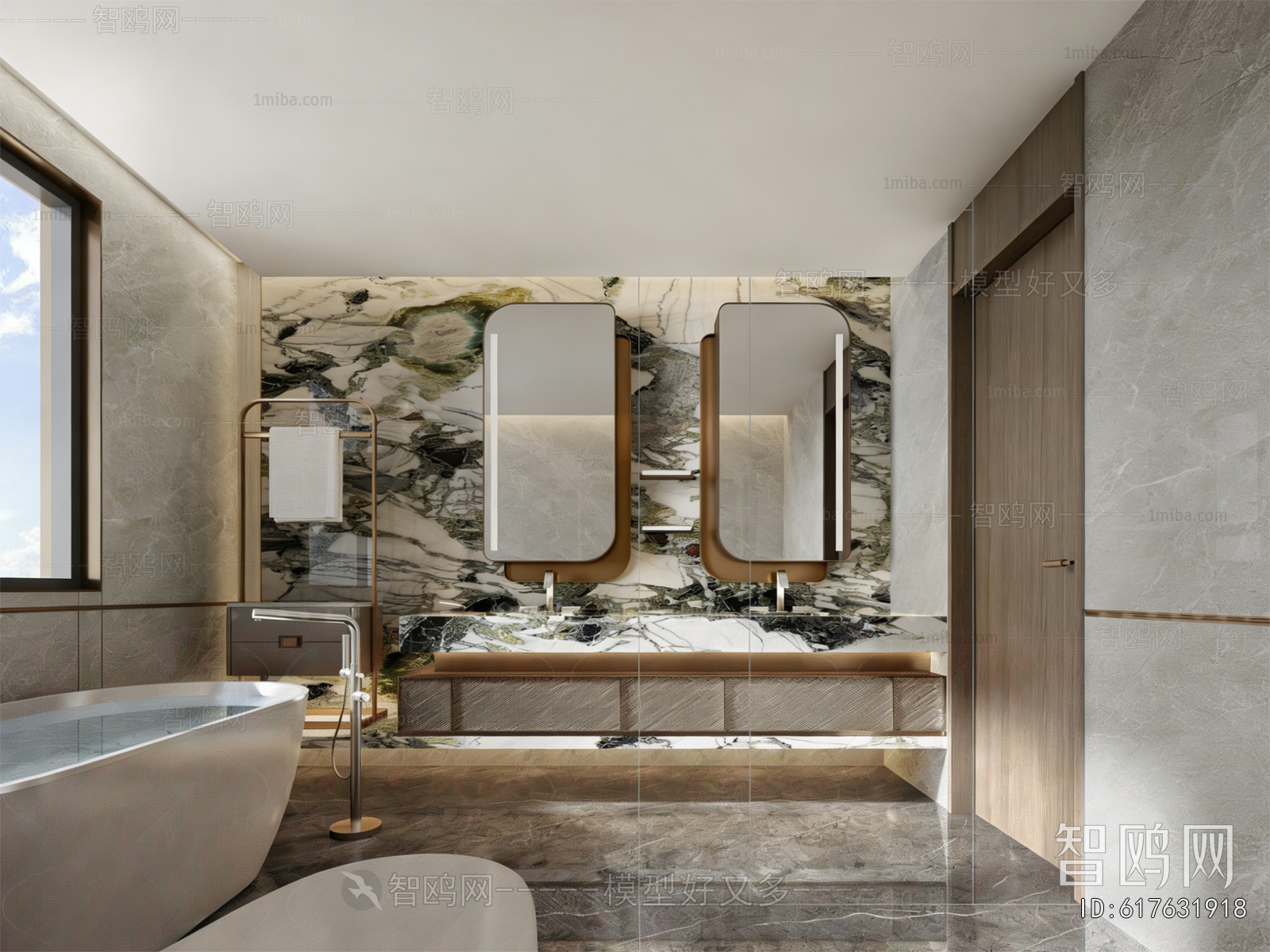 Modern TOILET