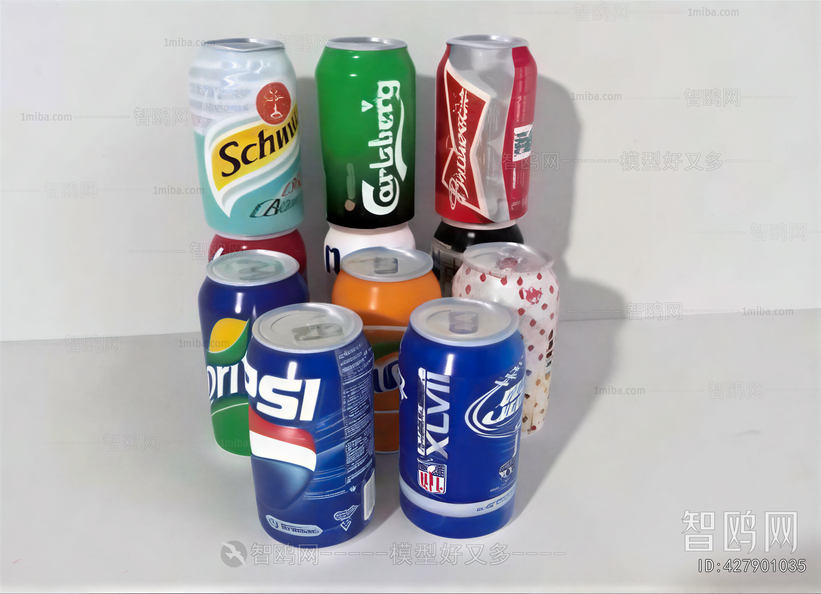 Modern Beverage