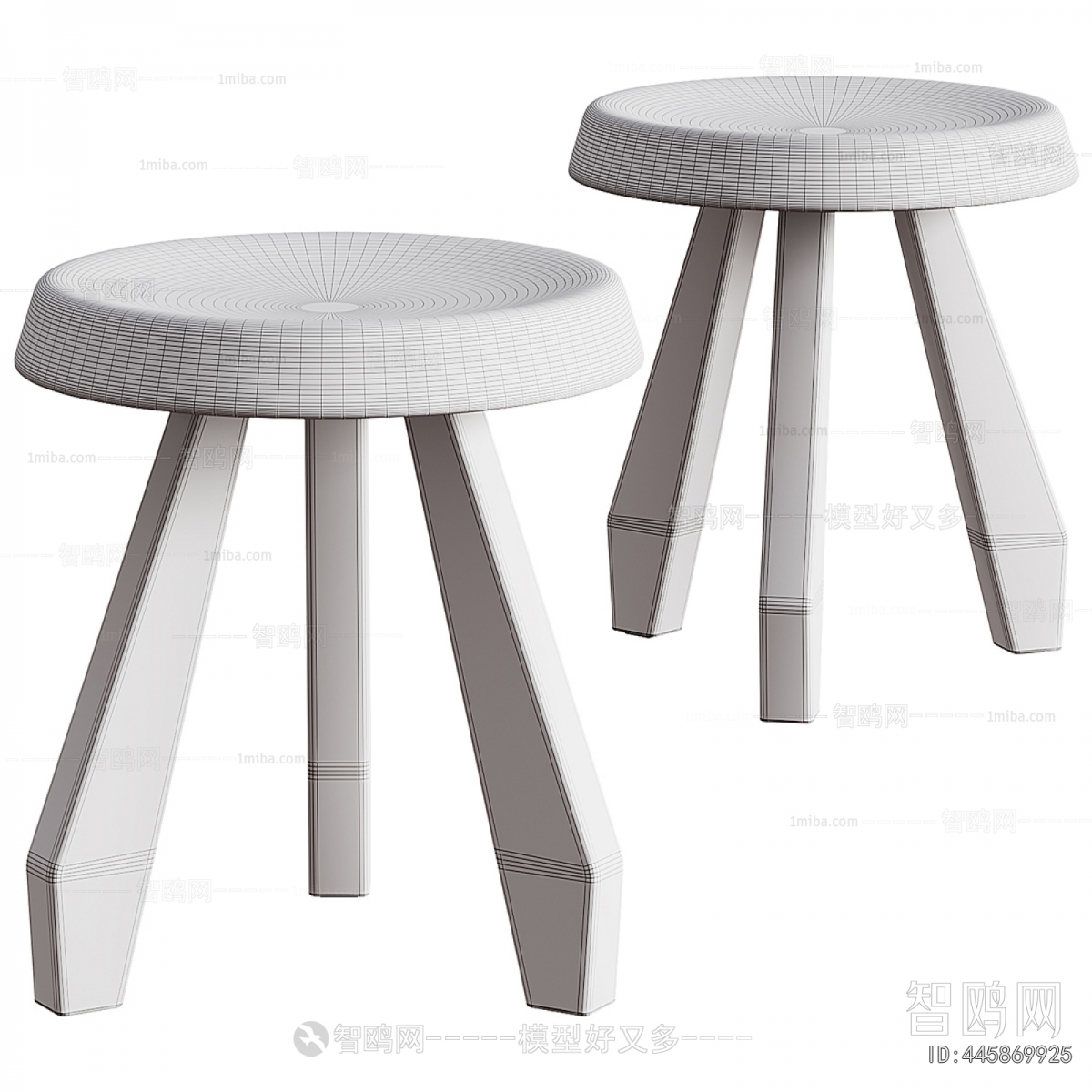 Modern Stool