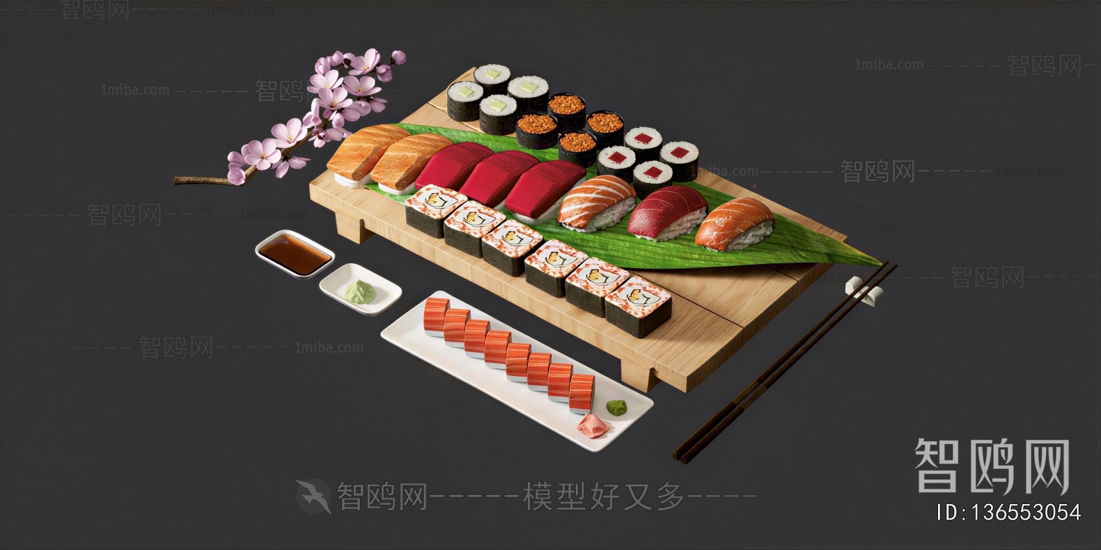 Japanese Style Food