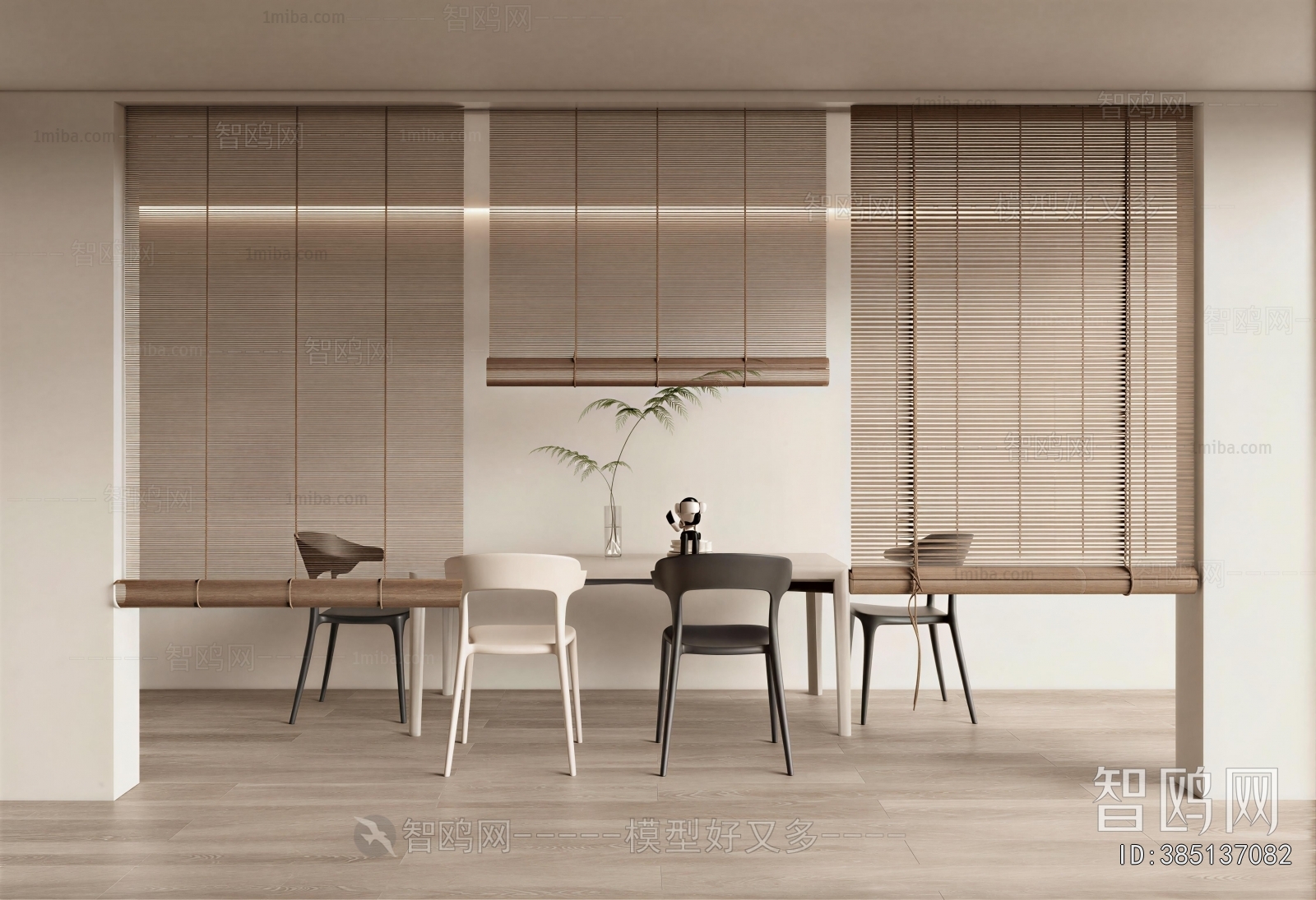 Japanese Style Roller Shutters