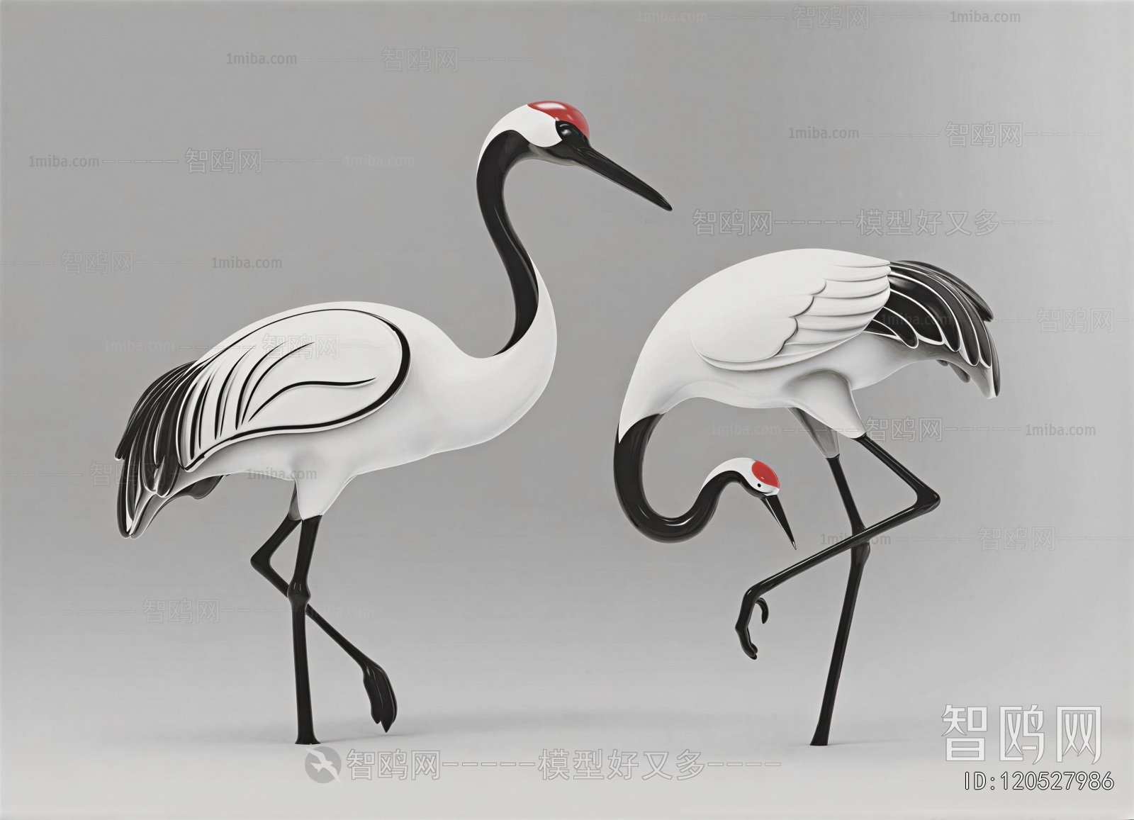 New Chinese Style Sculpture