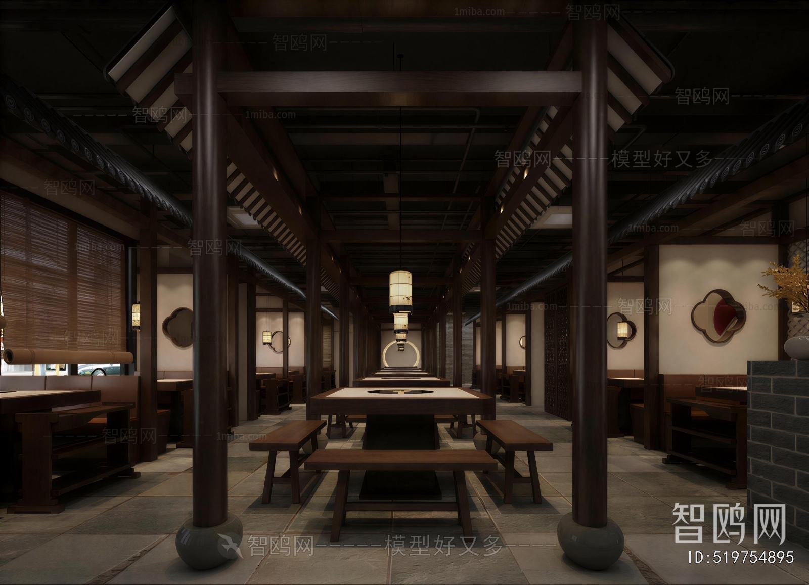 New Chinese Style Restaurant