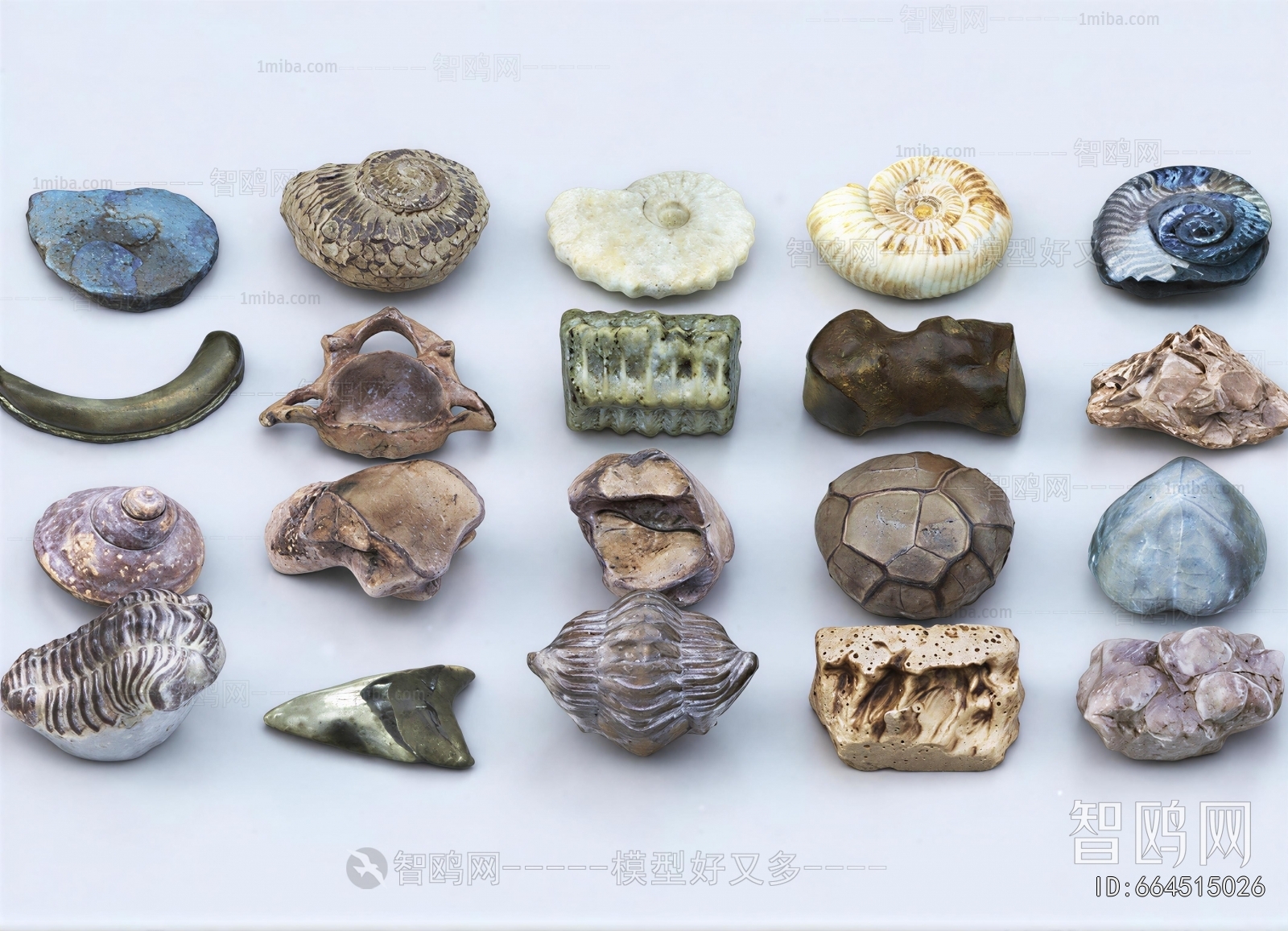 Modern Stone