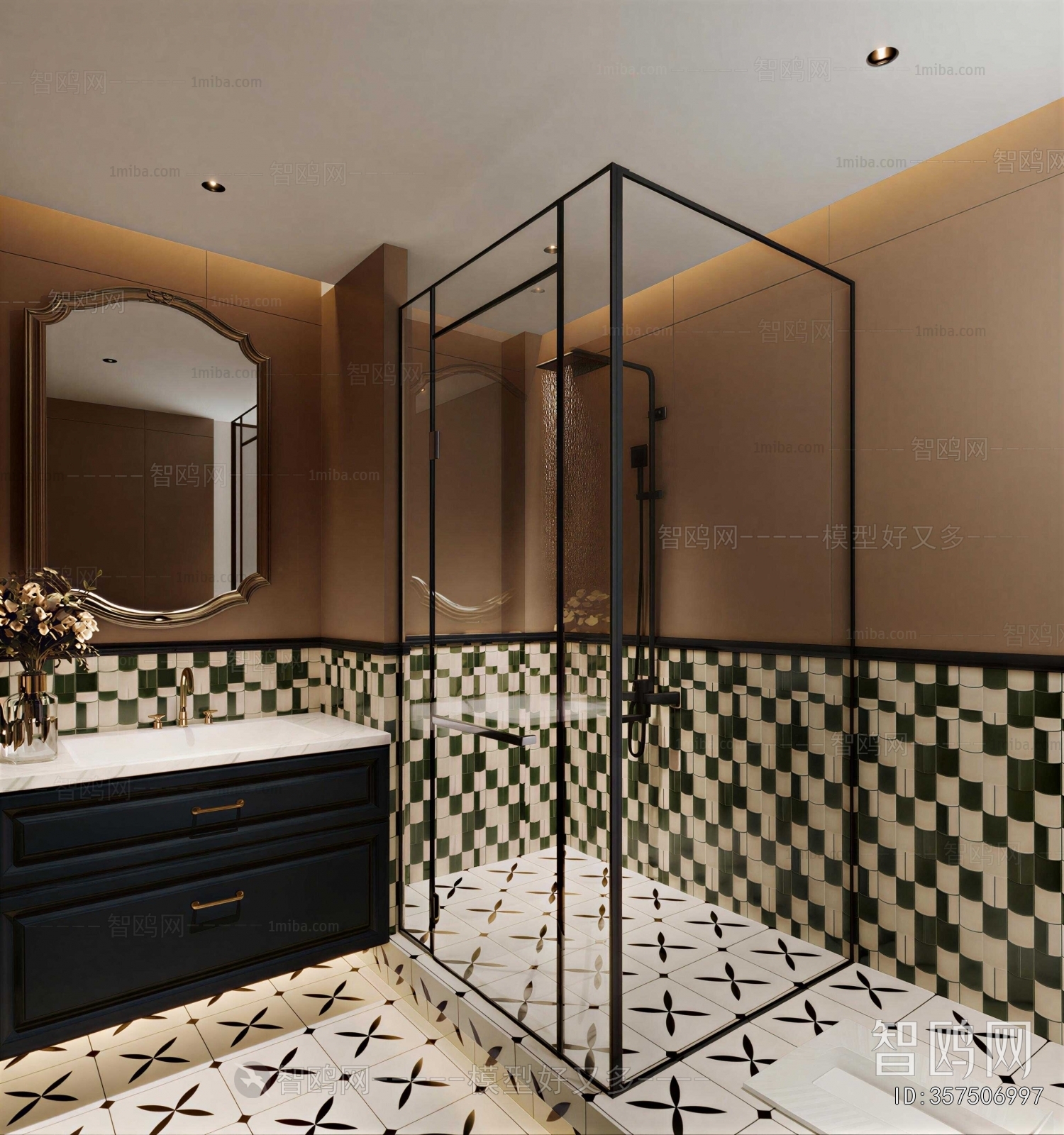 French Style TOILET