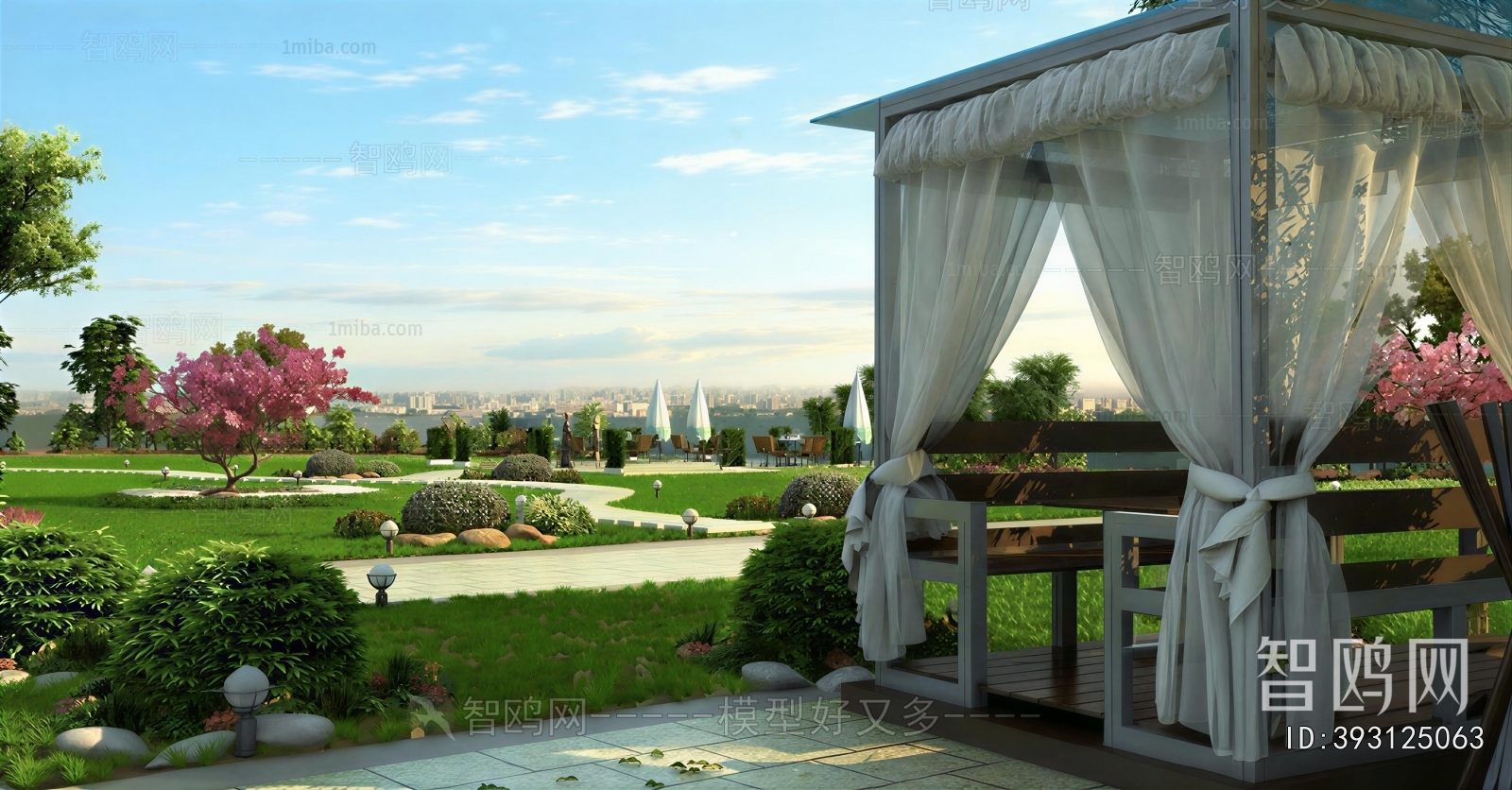 Modern Pavilion