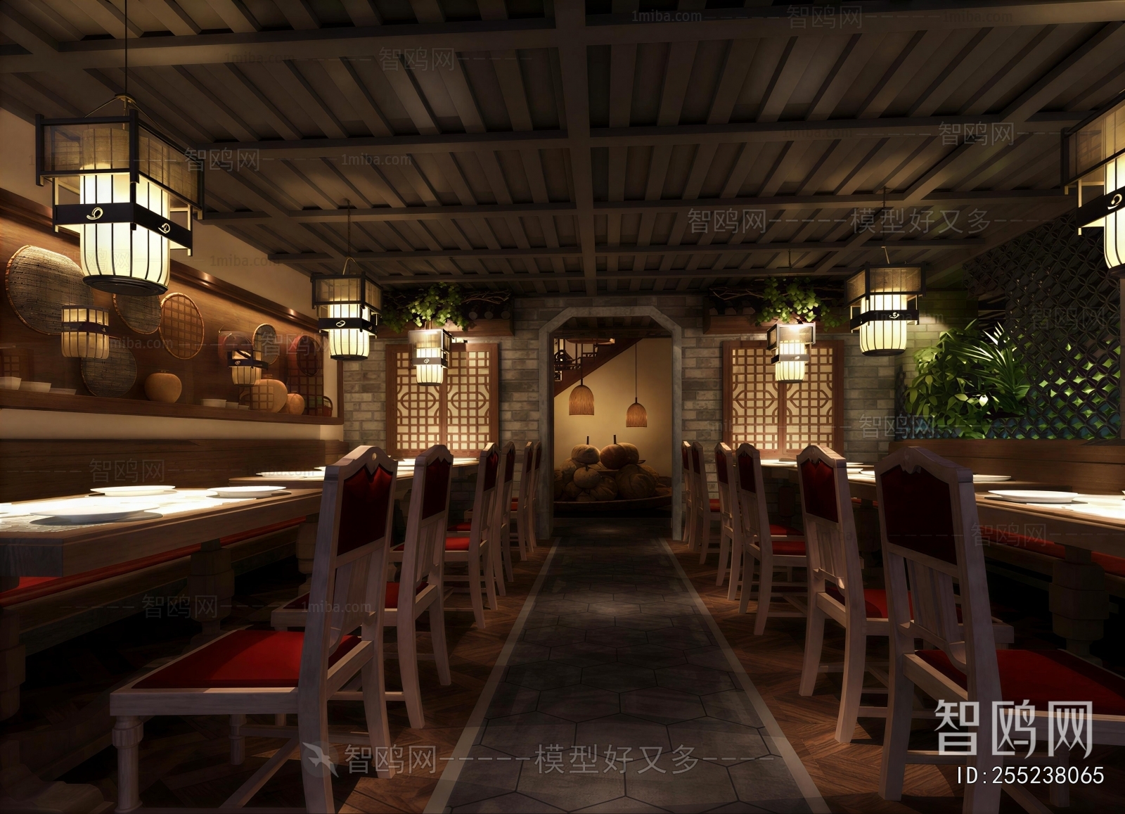 New Chinese Style Restaurant