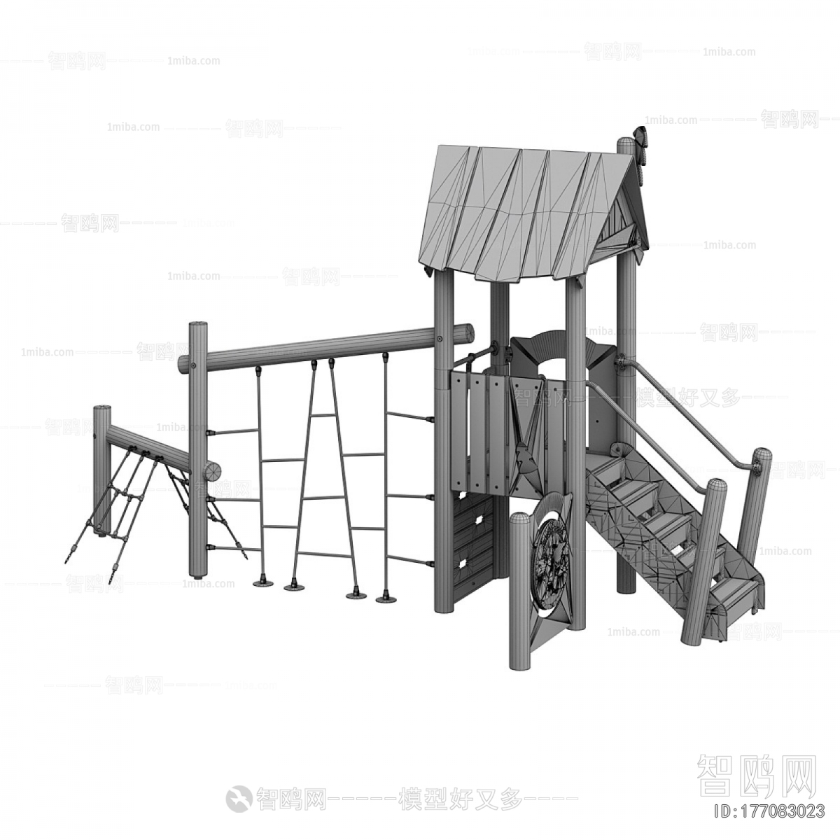 Modern Equipment For Children