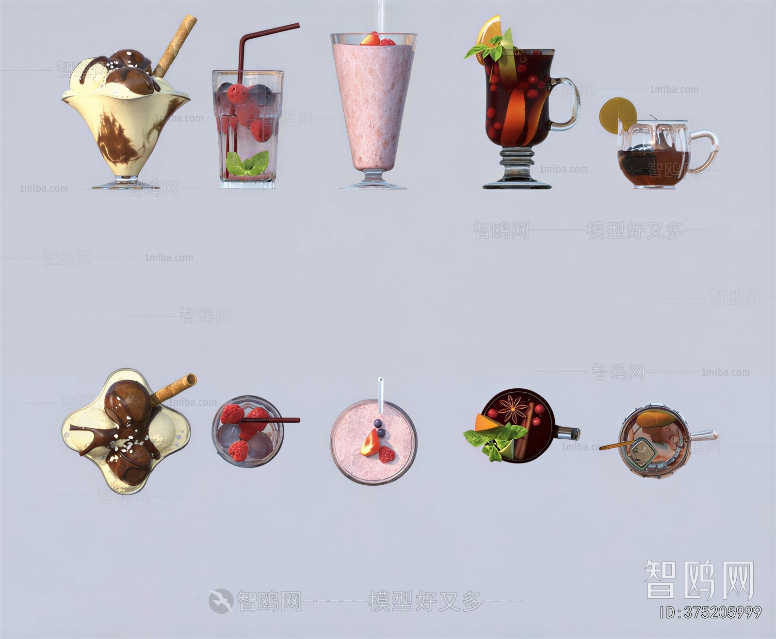 Modern Beverage