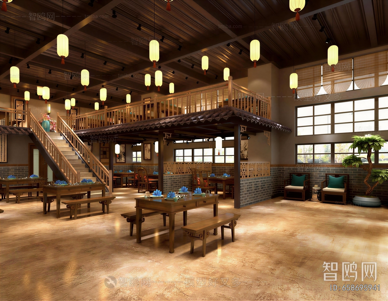 New Chinese Style Restaurant