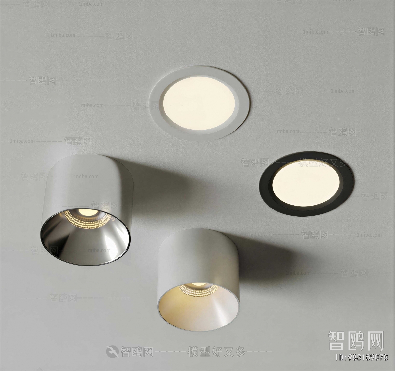 Modern Downlight Spot Light