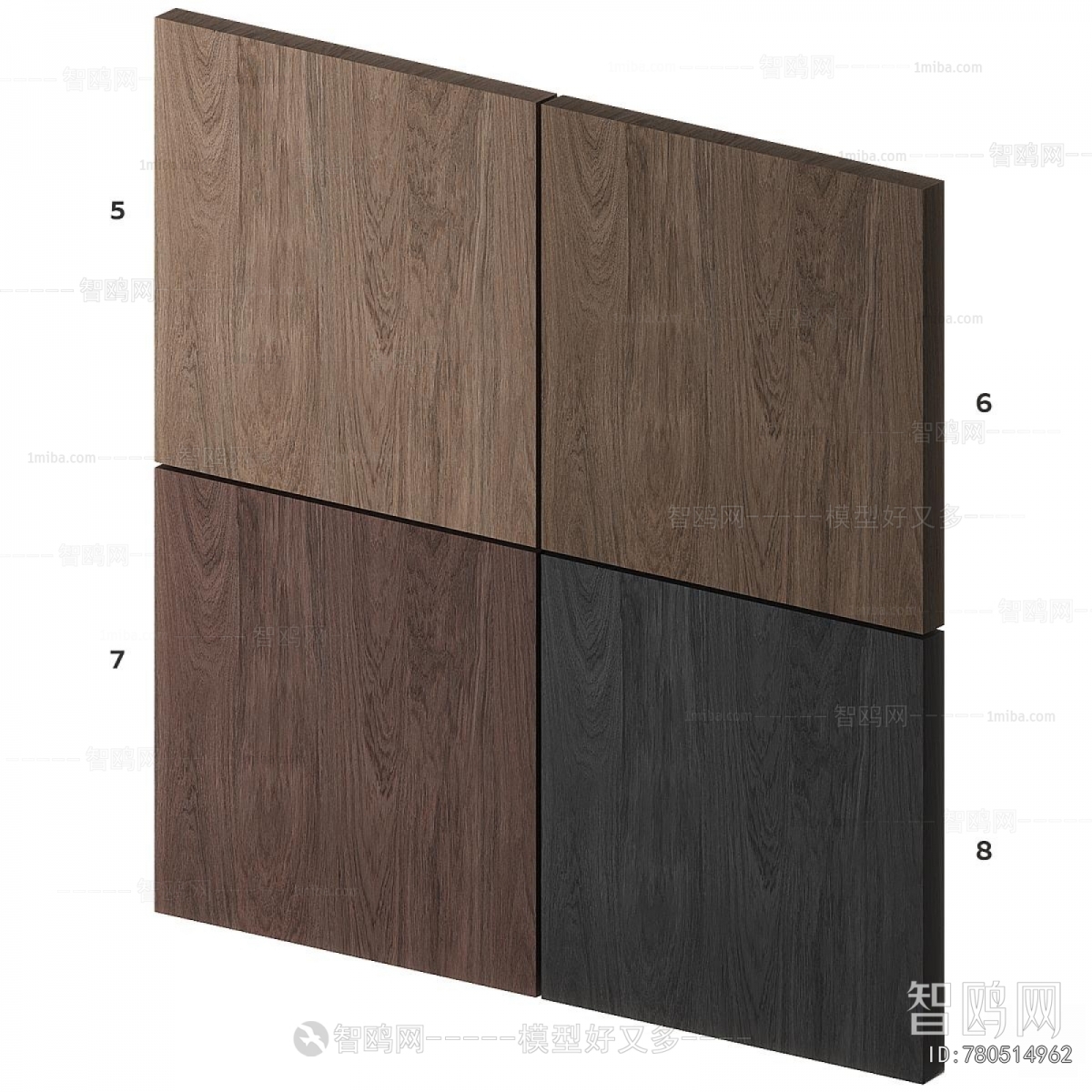 Modern Wall Panel