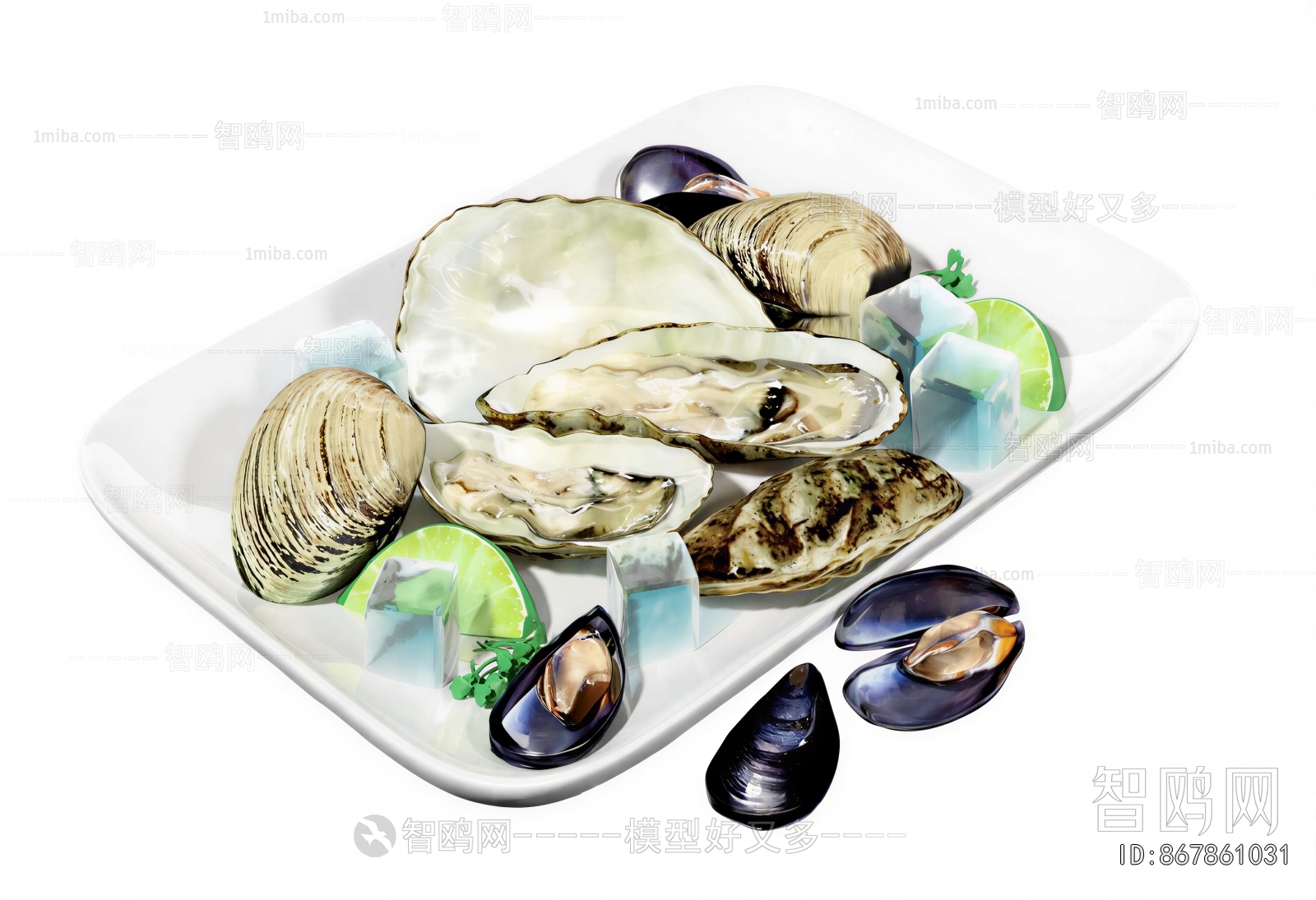 Modern Aquatic Product
