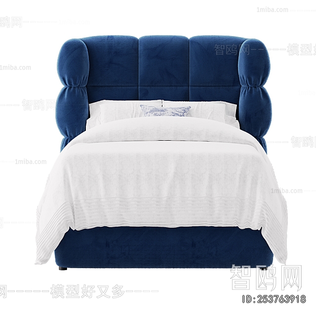 Modern Child's Bed