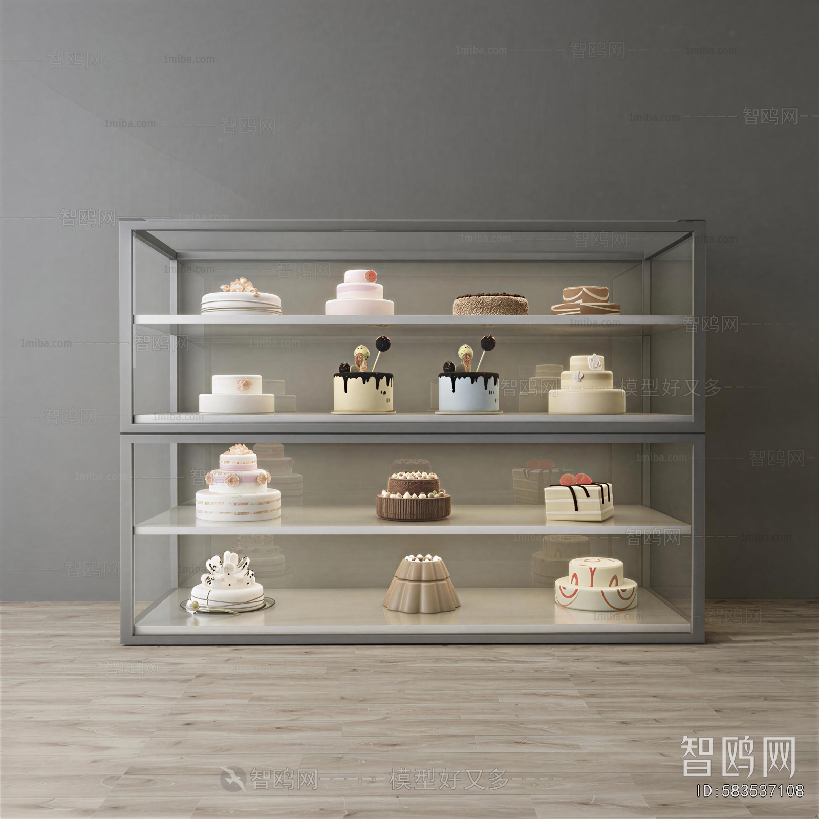 Modern Showcase