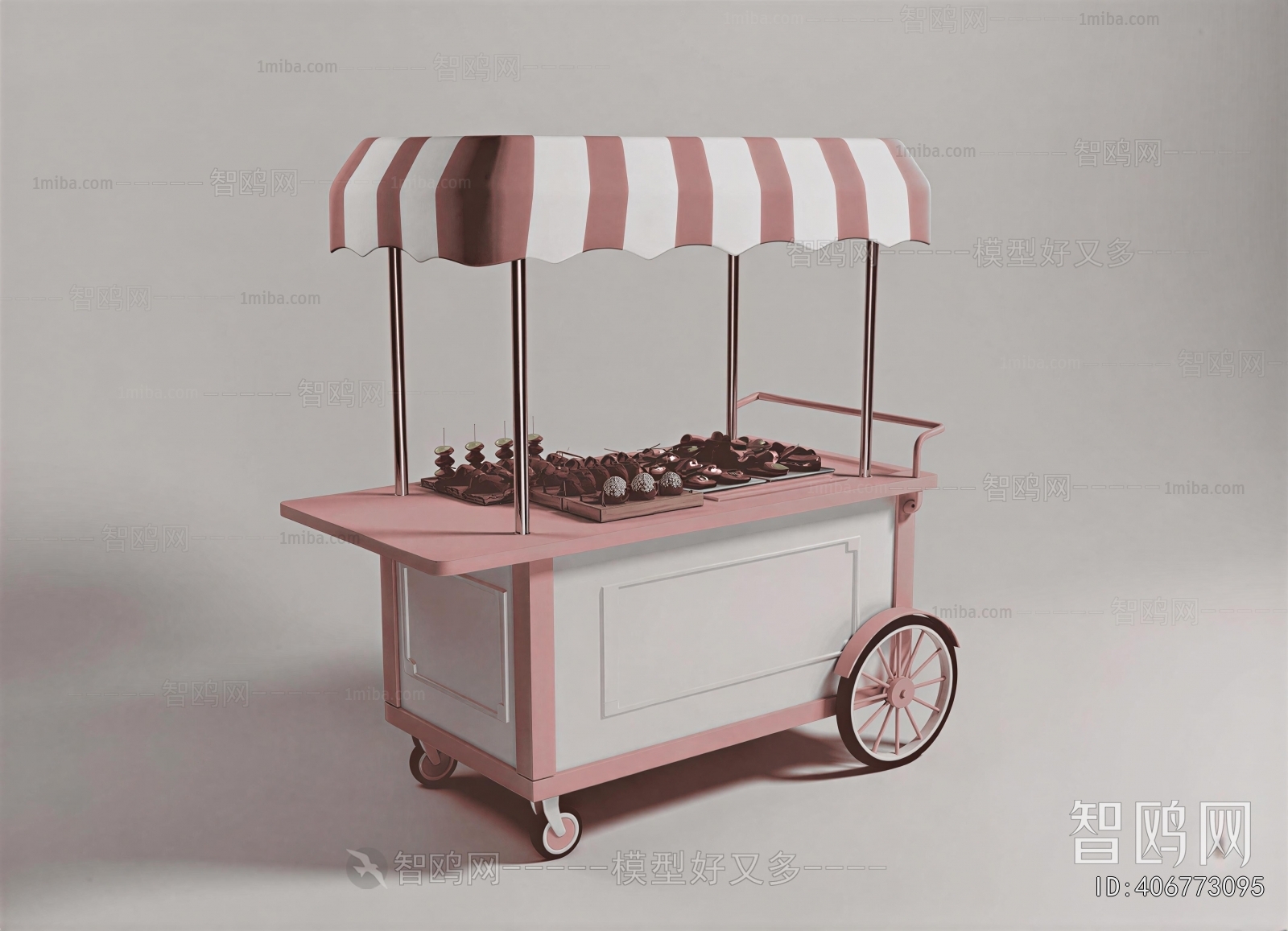 Modern Sales Vehicle