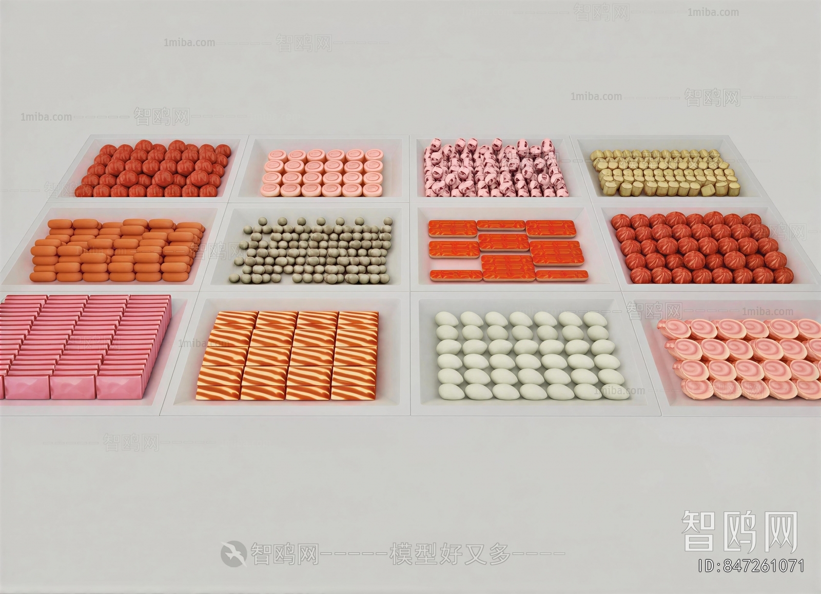 Modern Meat Product