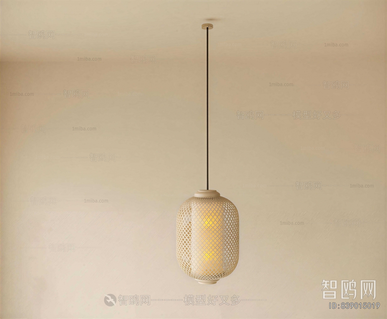 New Chinese Style Droplight