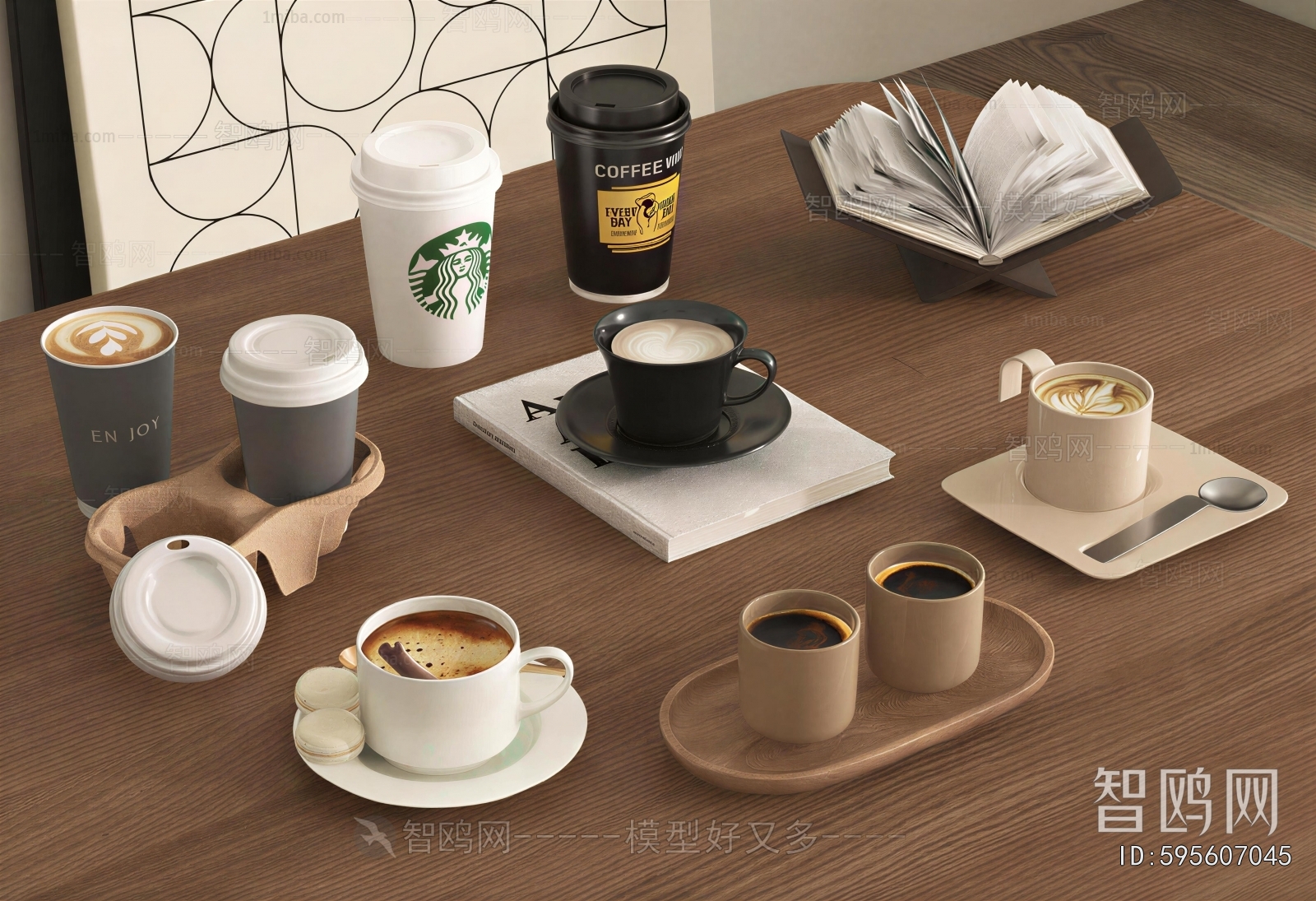 Modern Beverage