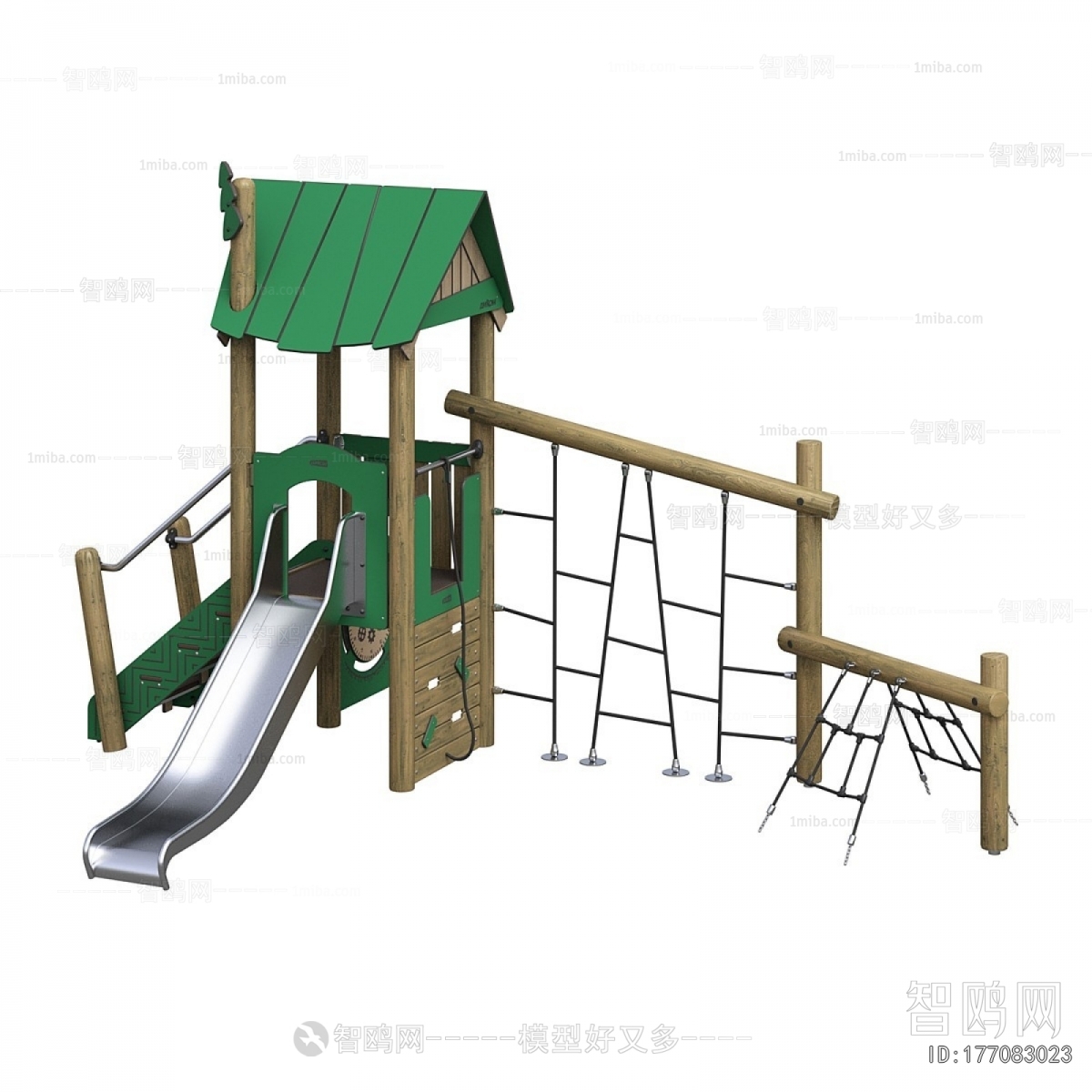 Modern Equipment For Children